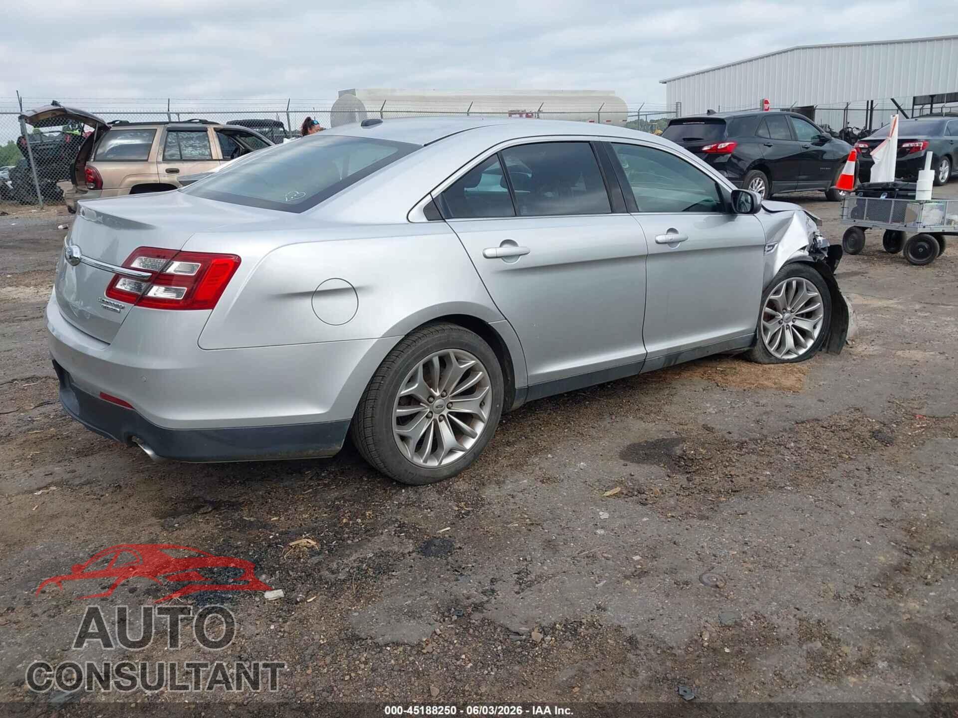 FORD TAURUS 2014 - 1FAHP2F8XEG111408