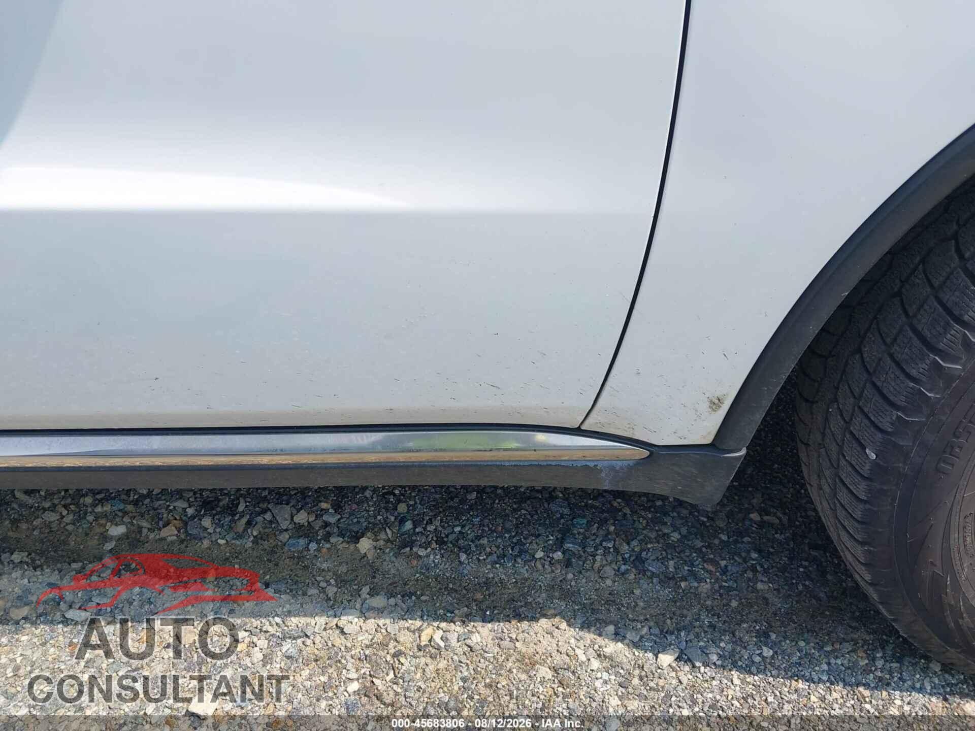 DODGE DURANGO 2020 - 1C4RDJFG3LC308286