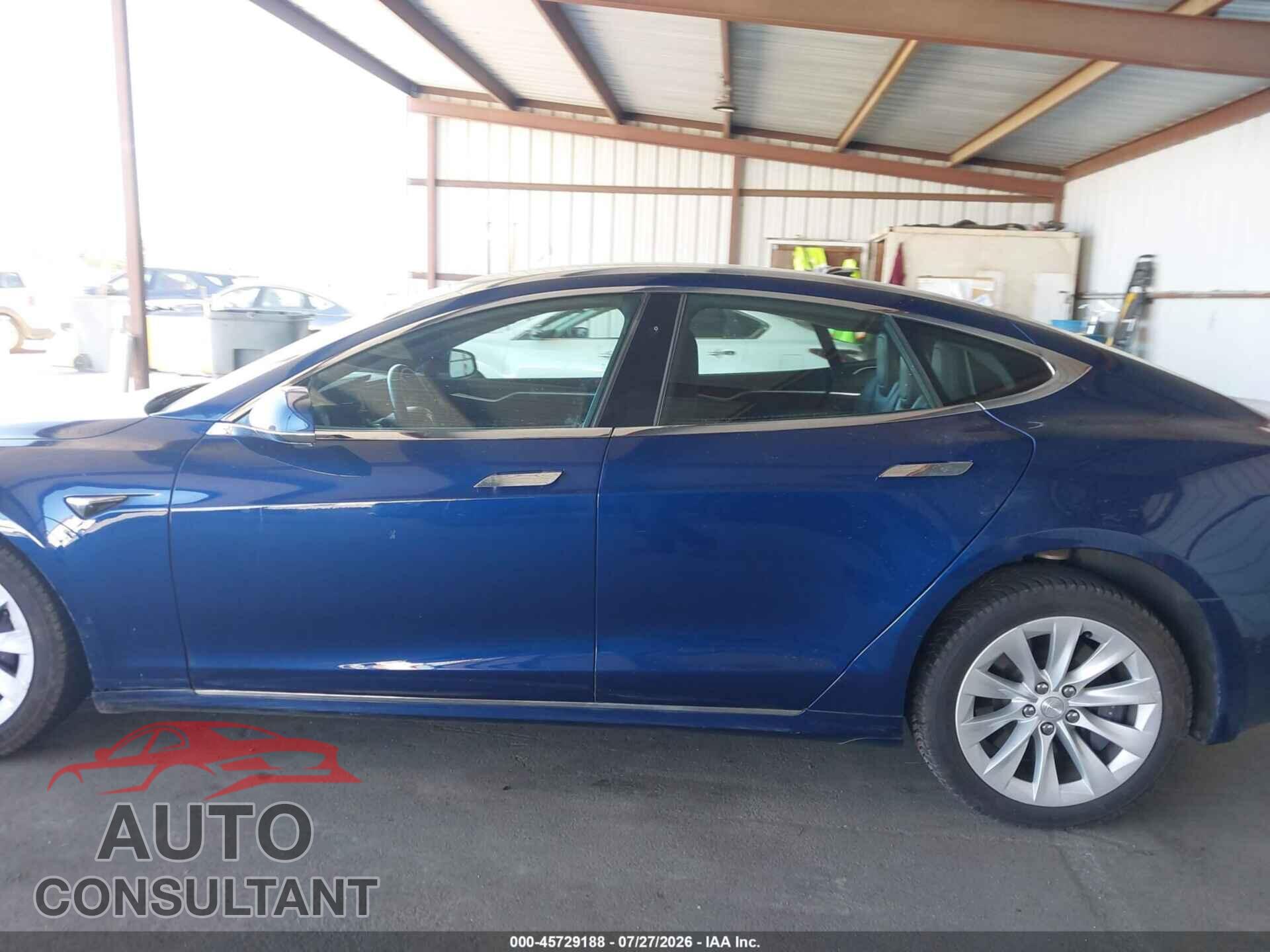 TESLA MODEL S 2017 - 5YJSA1E25HF230278