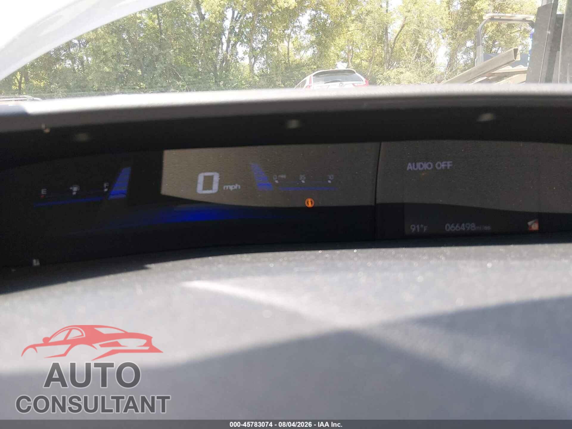 HONDA CIVIC 2015 - 19XFB2F59FE233149