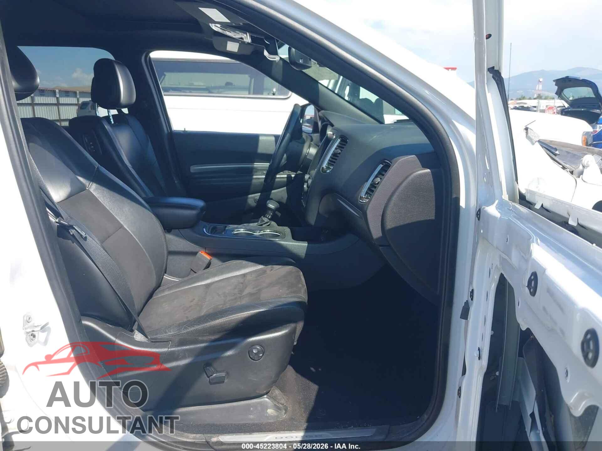 DODGE DURANGO 2019 - 1C4RDJDG7KC764633