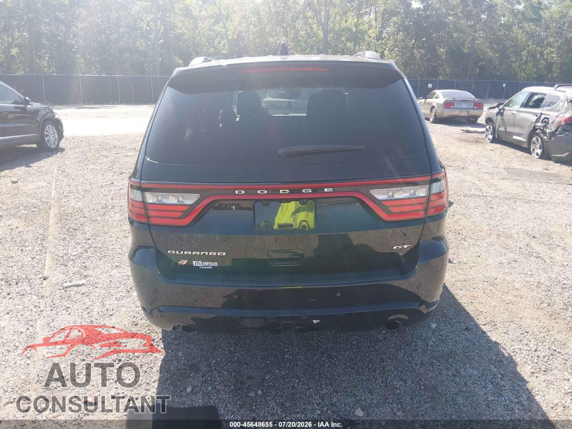 DODGE DURANGO 2024 - 1C4RDJDG5RC213045