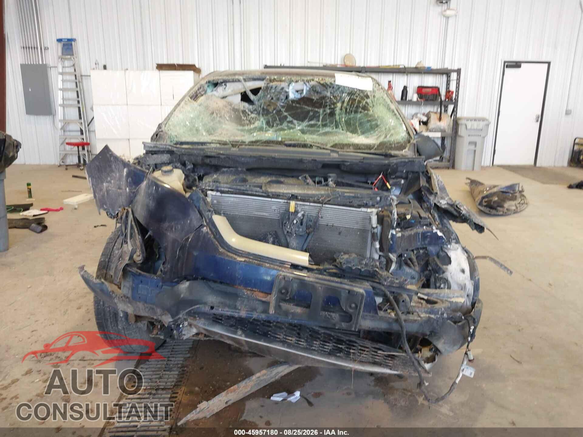 FORD EDGE 2016 - 2FMPK4J99GBC41394