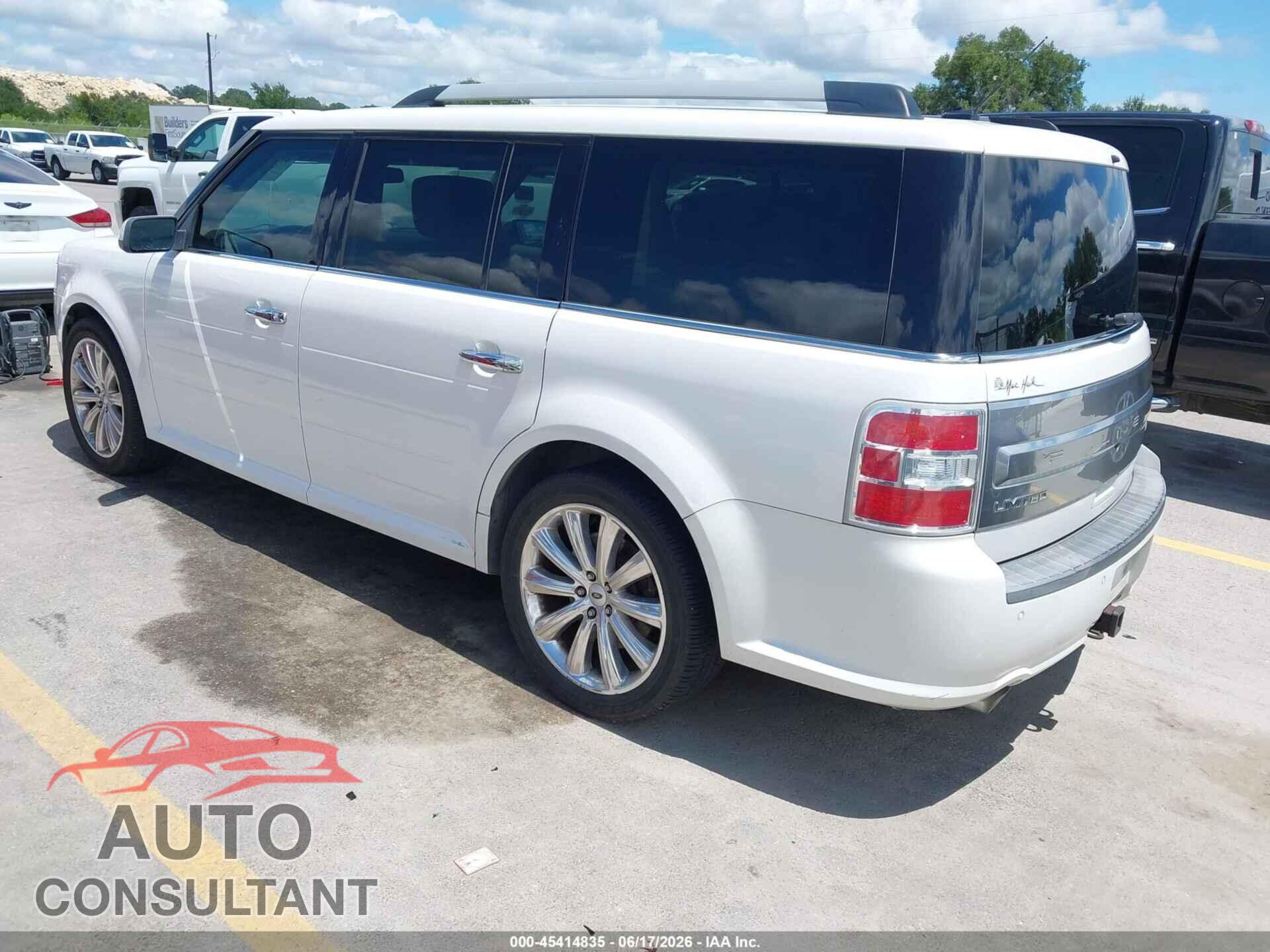 FORD FLEX 2014 - 2FMGK5D88EBD09688