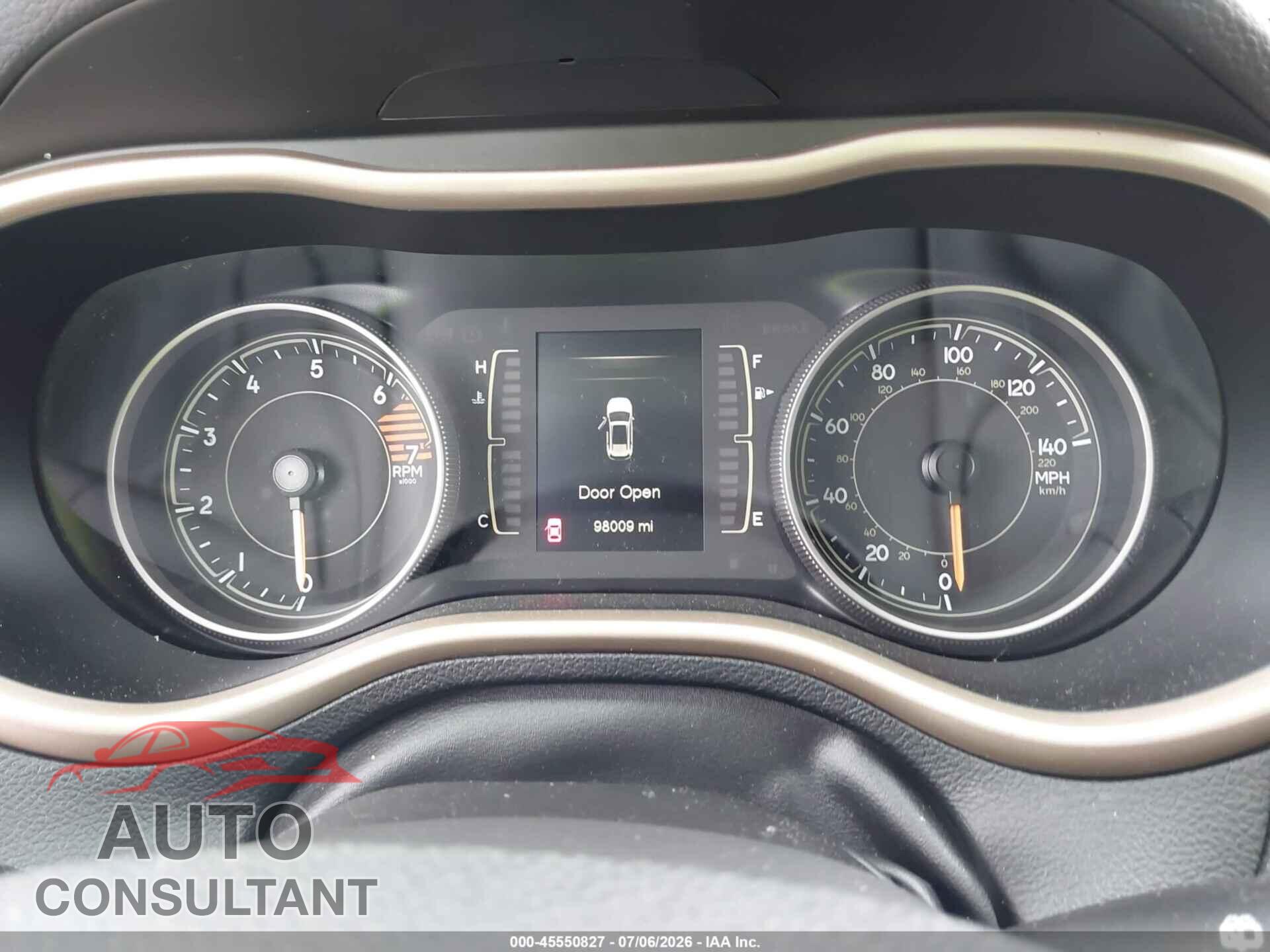 JEEP CHEROKEE 2018 - 1C4PJMCB0JD559672