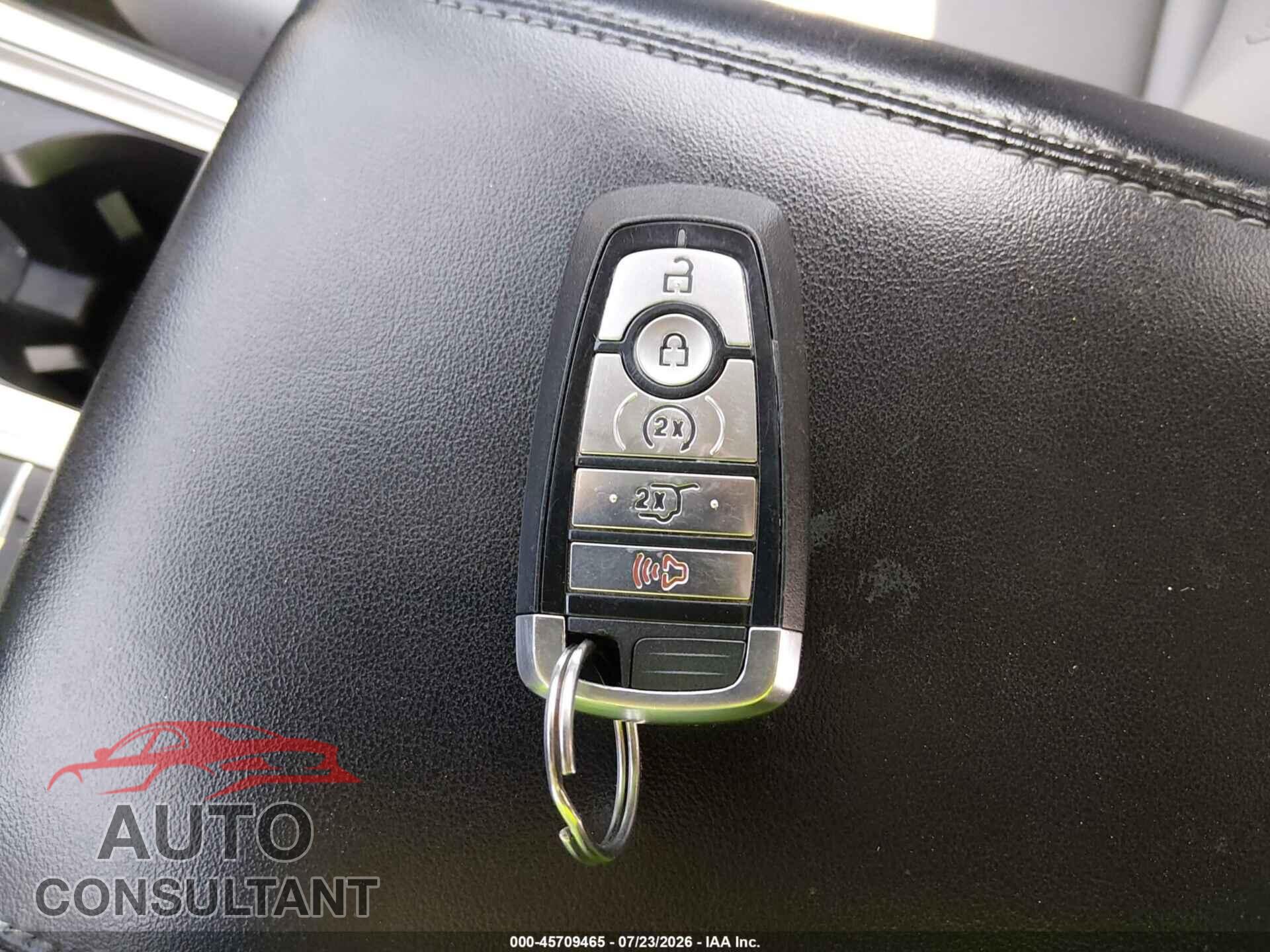 FORD EXPLORER 2021 - 1FMSK7DHXMGA37593