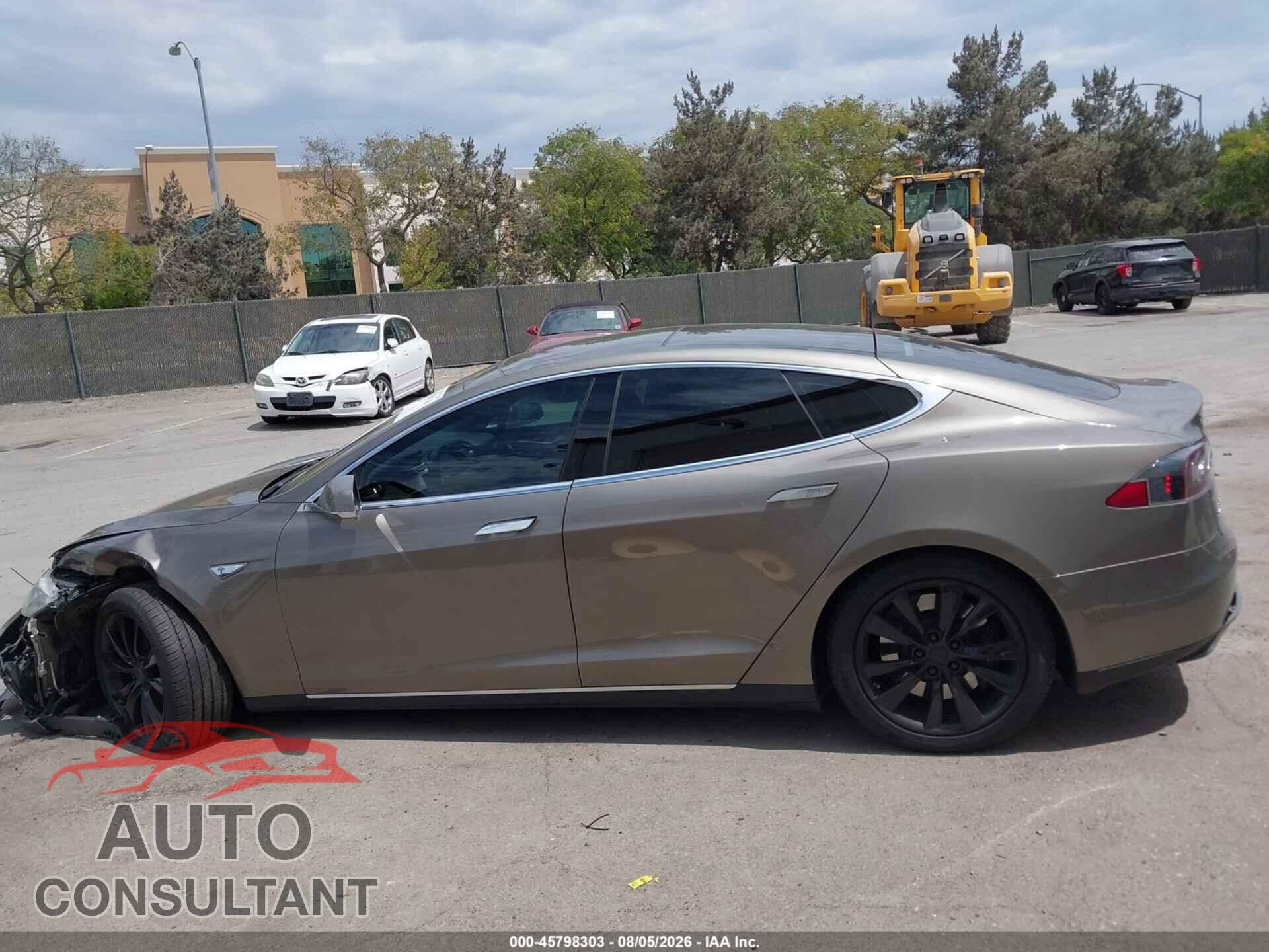 TESLA MODEL S 2015 - 5YJSA1S2XFF089242