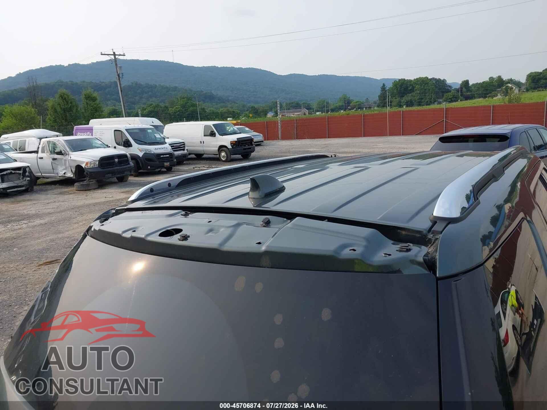FORD EXPLORER 2016 - 1FM5K8F89GGC49342