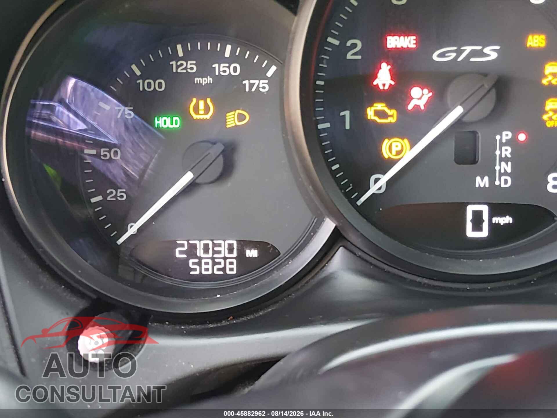 PORSCHE MACAN 2024 - WP1AF2A50RLB57899