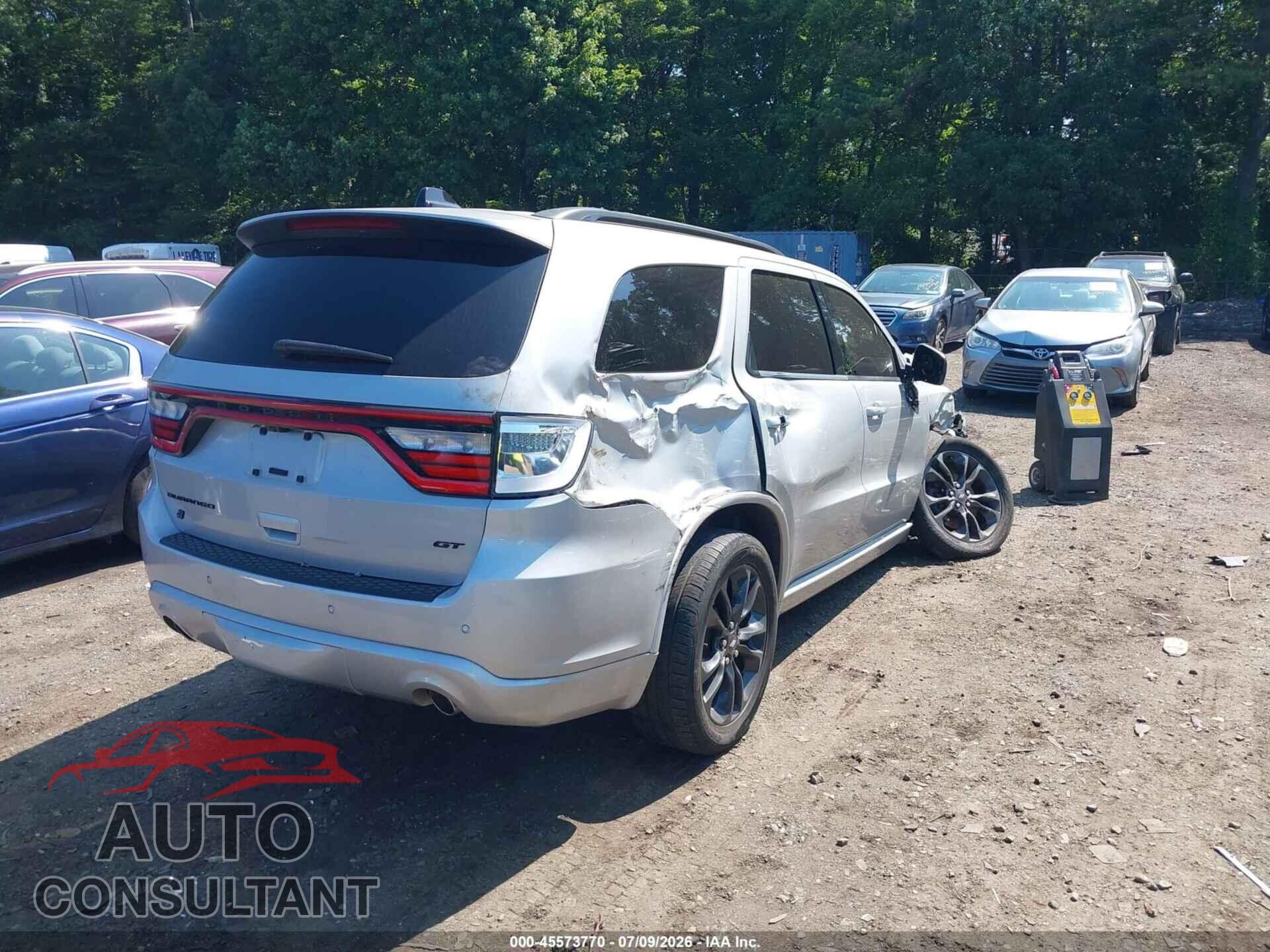 DODGE DURANGO 2023 - 1C4RDJDG0PC690446