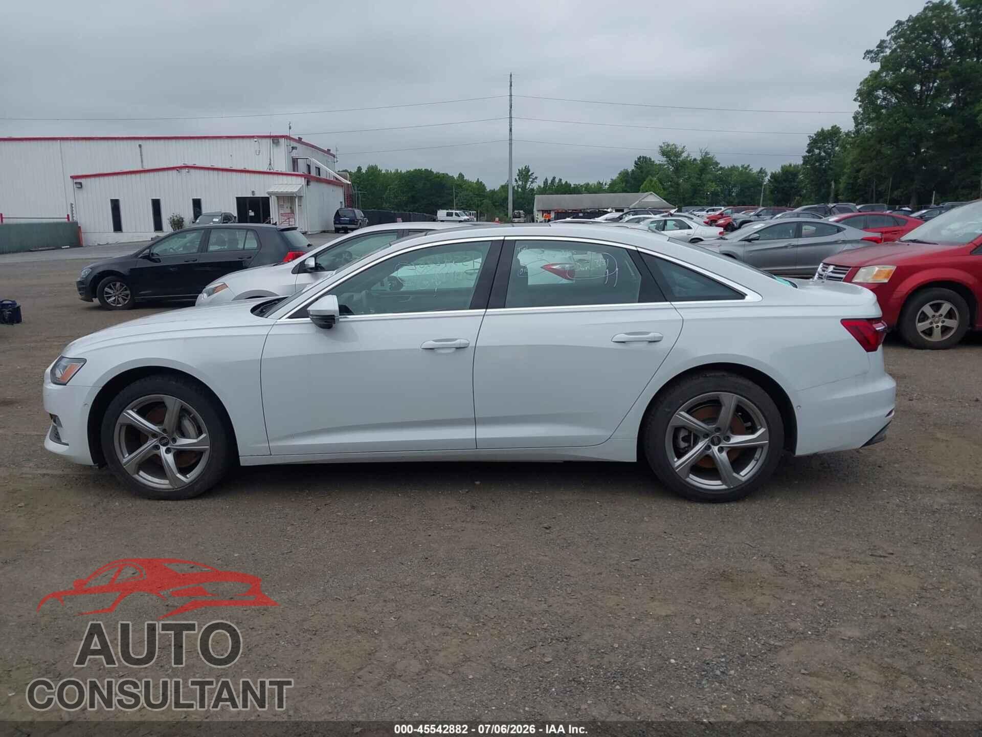AUDI A6 2024 - WAUE3BF21RN018683