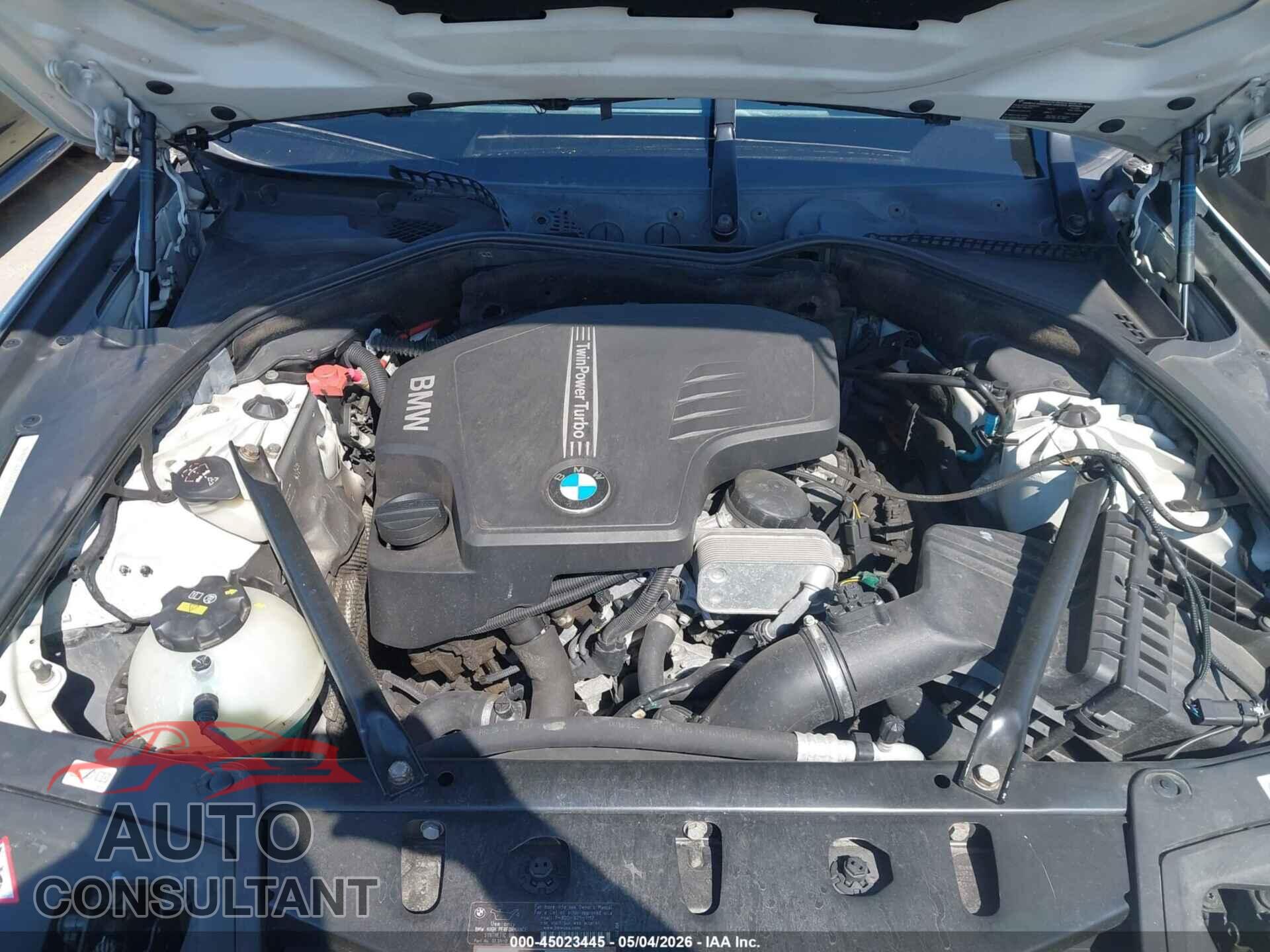 BMW 528I 2014 - WBA5A7C59ED618613