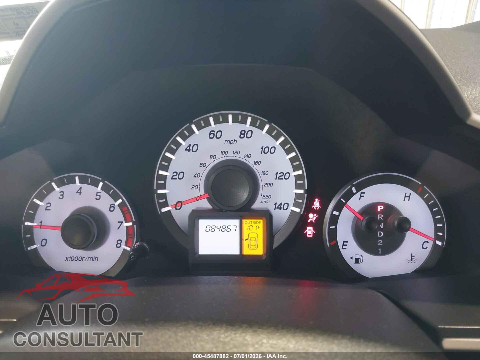 HONDA PILOT 2015 - 5FNYF4H4XFB021352