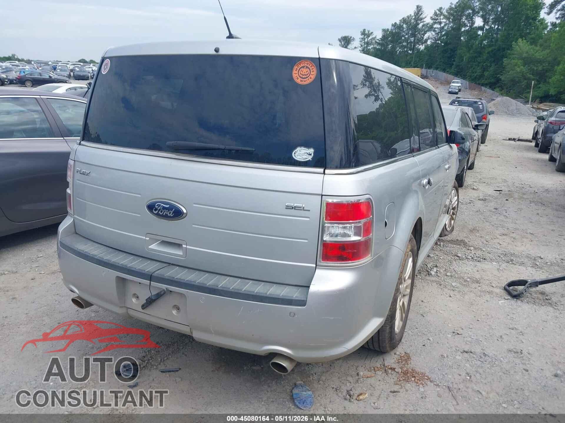 FORD FLEX 2013 - 2FMGK5C81DBD23920