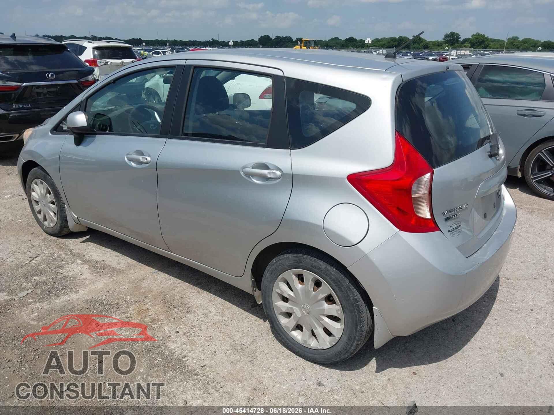 NISSAN VERSA NOTE 2014 - 3N1CE2CP2EL398926