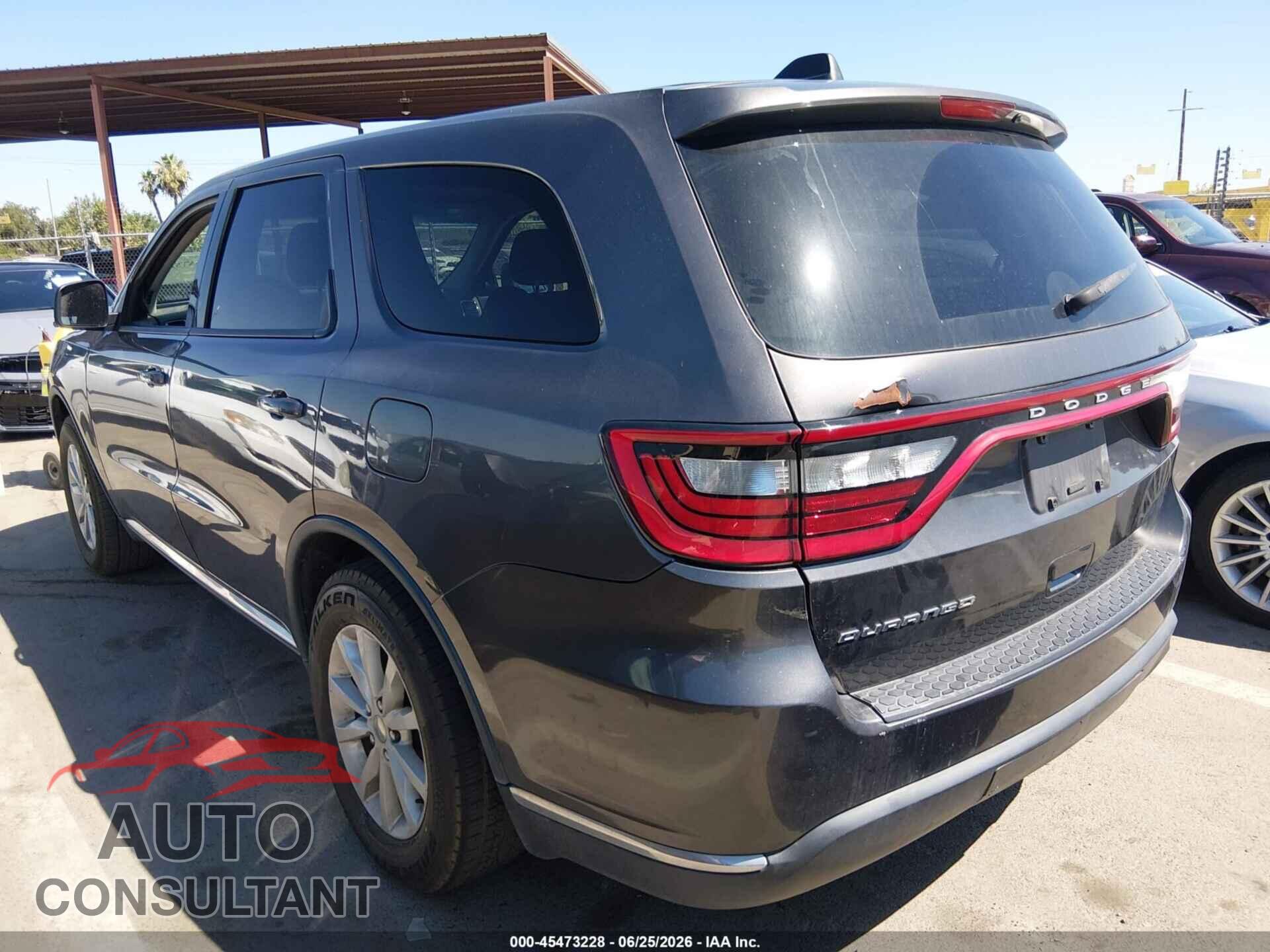 DODGE DURANGO 2014 - 1C4RDHAG8EC454704