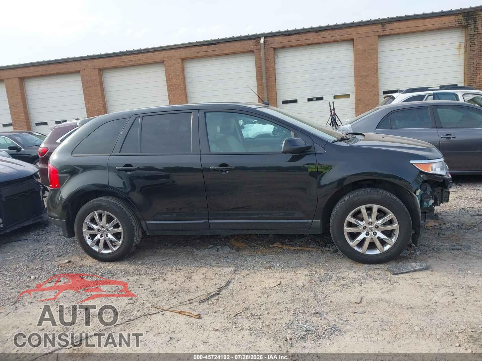 FORD EDGE 2013 - 2FMDK3JC1DBE23174
