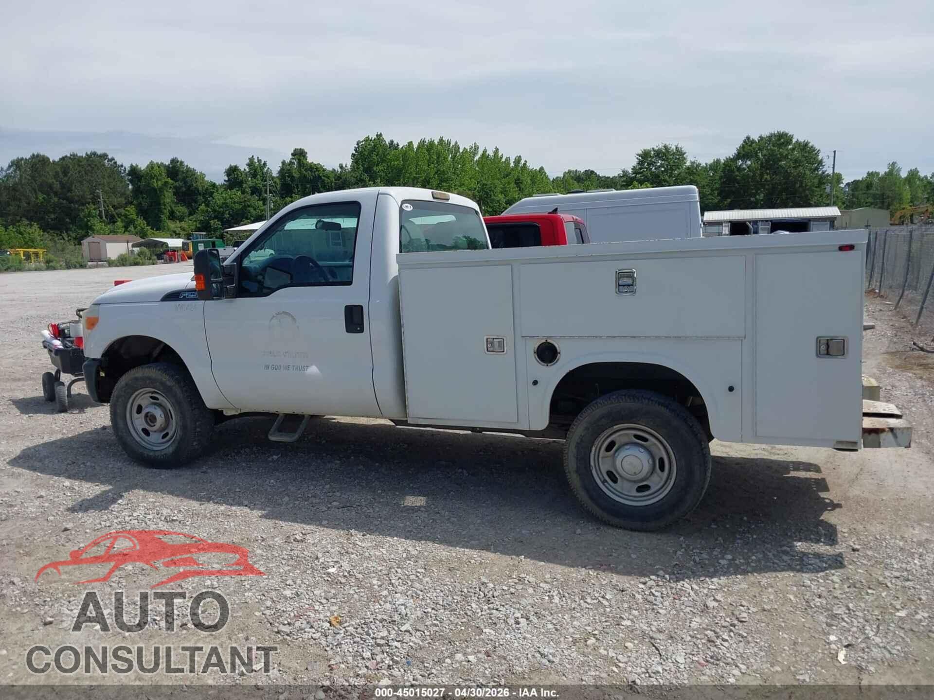 FORD F-250 2014 - 1FDBF2B60EEA49256