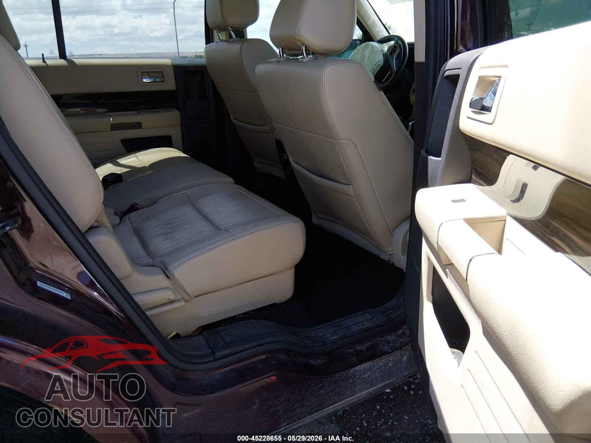 FORD FLEX 2019 - 2FMGK5C84KBA18411
