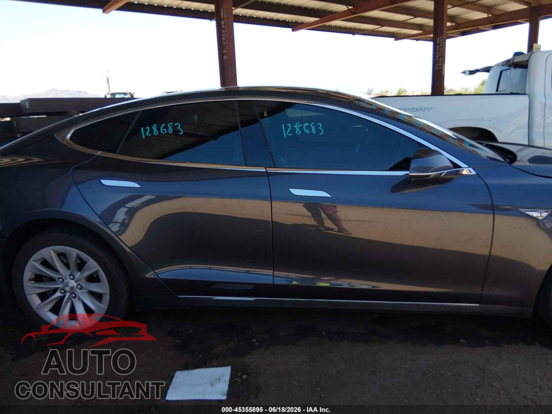 TESLA MODEL S 2016 - 5YJSA1E2XGF128683