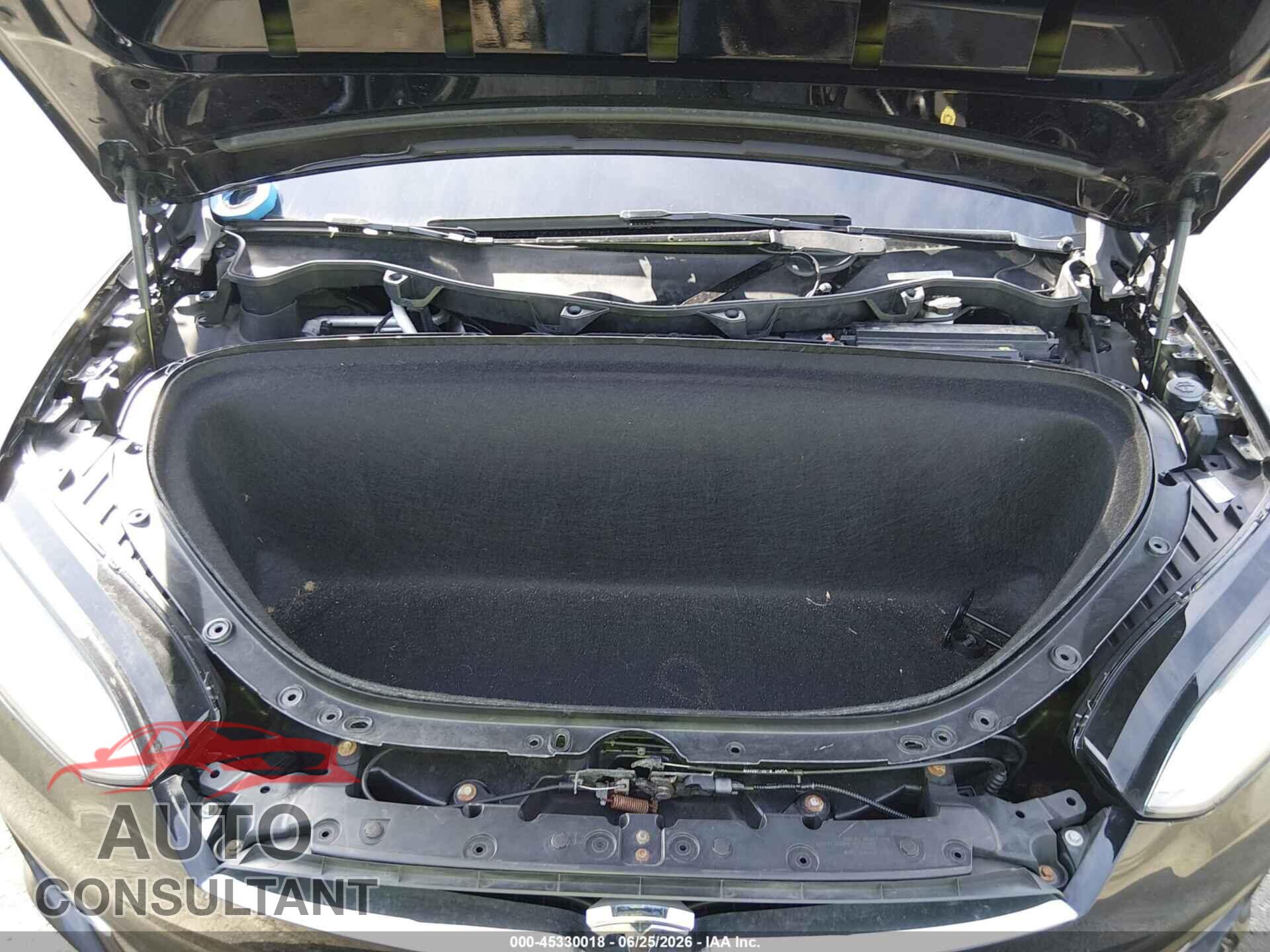 TESLA MODEL X 2018 - 5YJXCDE28JF139688