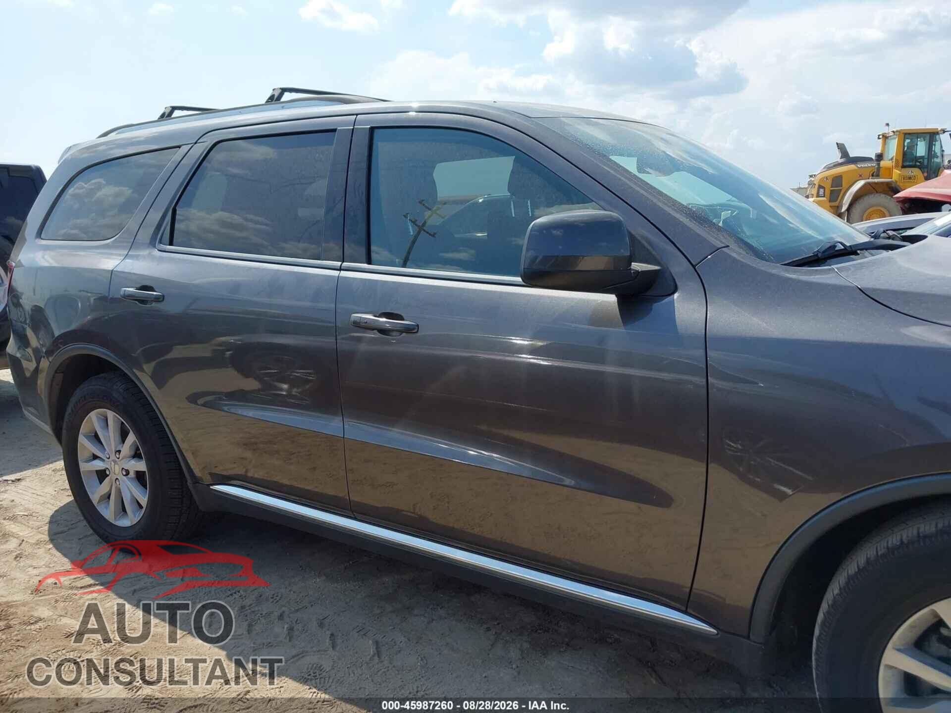 DODGE DURANGO 2014 - 1C4RDHAG0EC575985