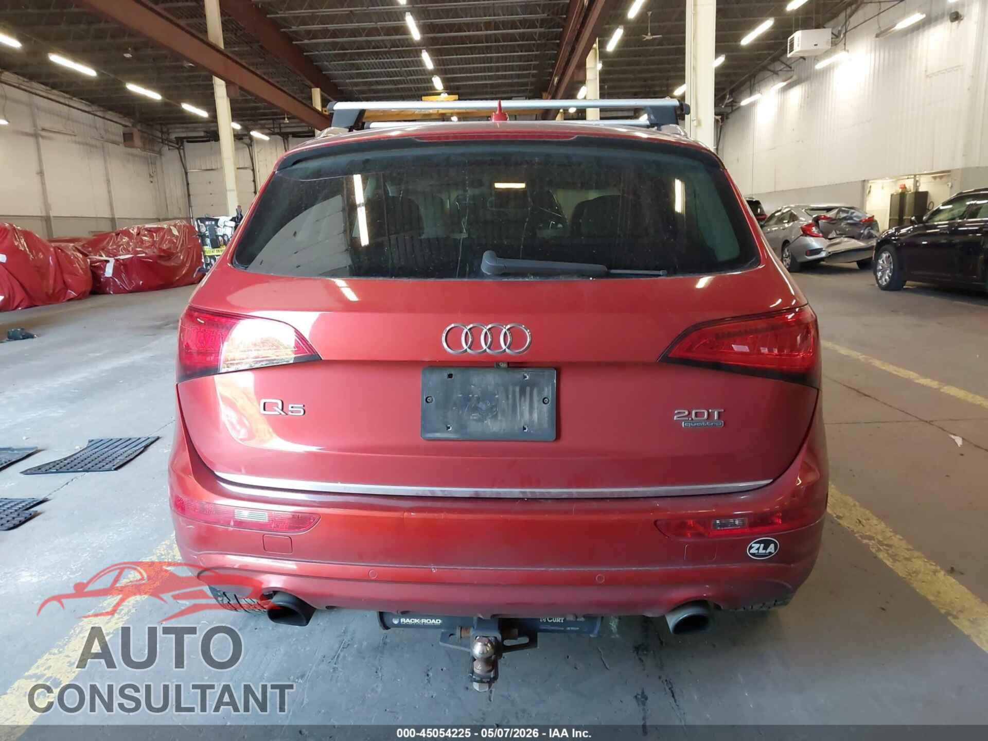 AUDI Q5 2015 - WA1LFAFP5FA108665