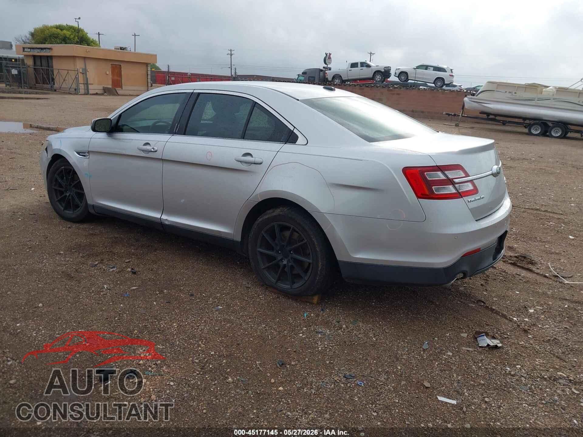 FORD TAURUS 2014 - 1FAHP2F82EG117400