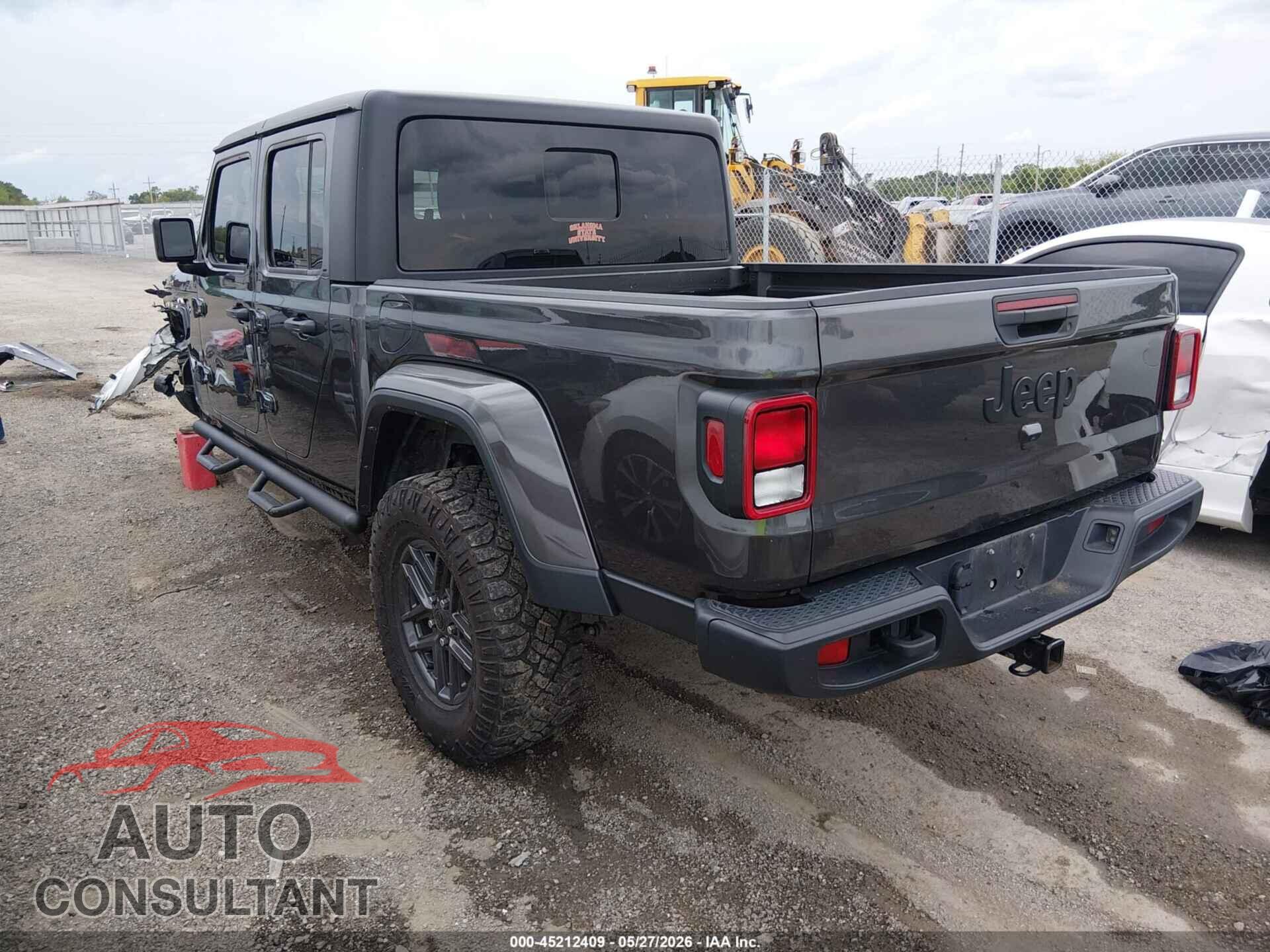 JEEP GLADIATOR 2024 - 1C6HJTAG2RL101475