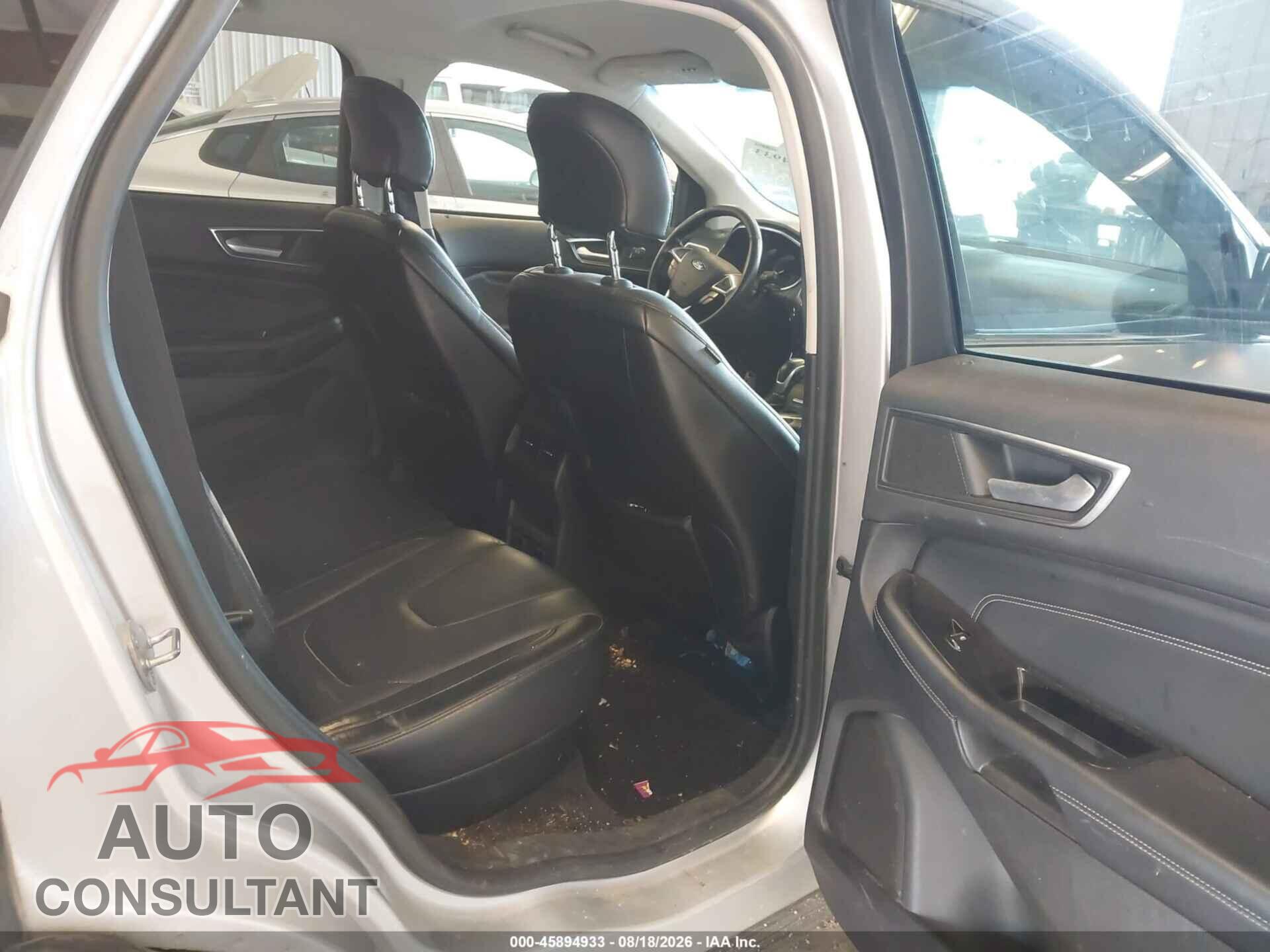 FORD EDGE 2017 - 2FMPK4K97HBB06124