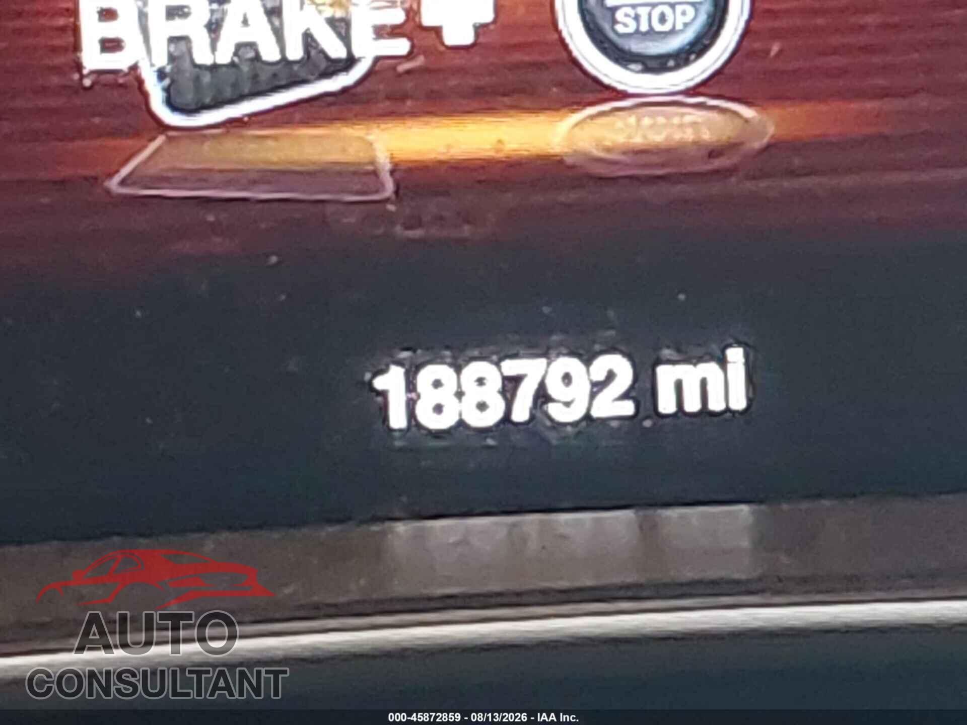 DODGE DART 2013 - 1C3CDFCA5DD328185