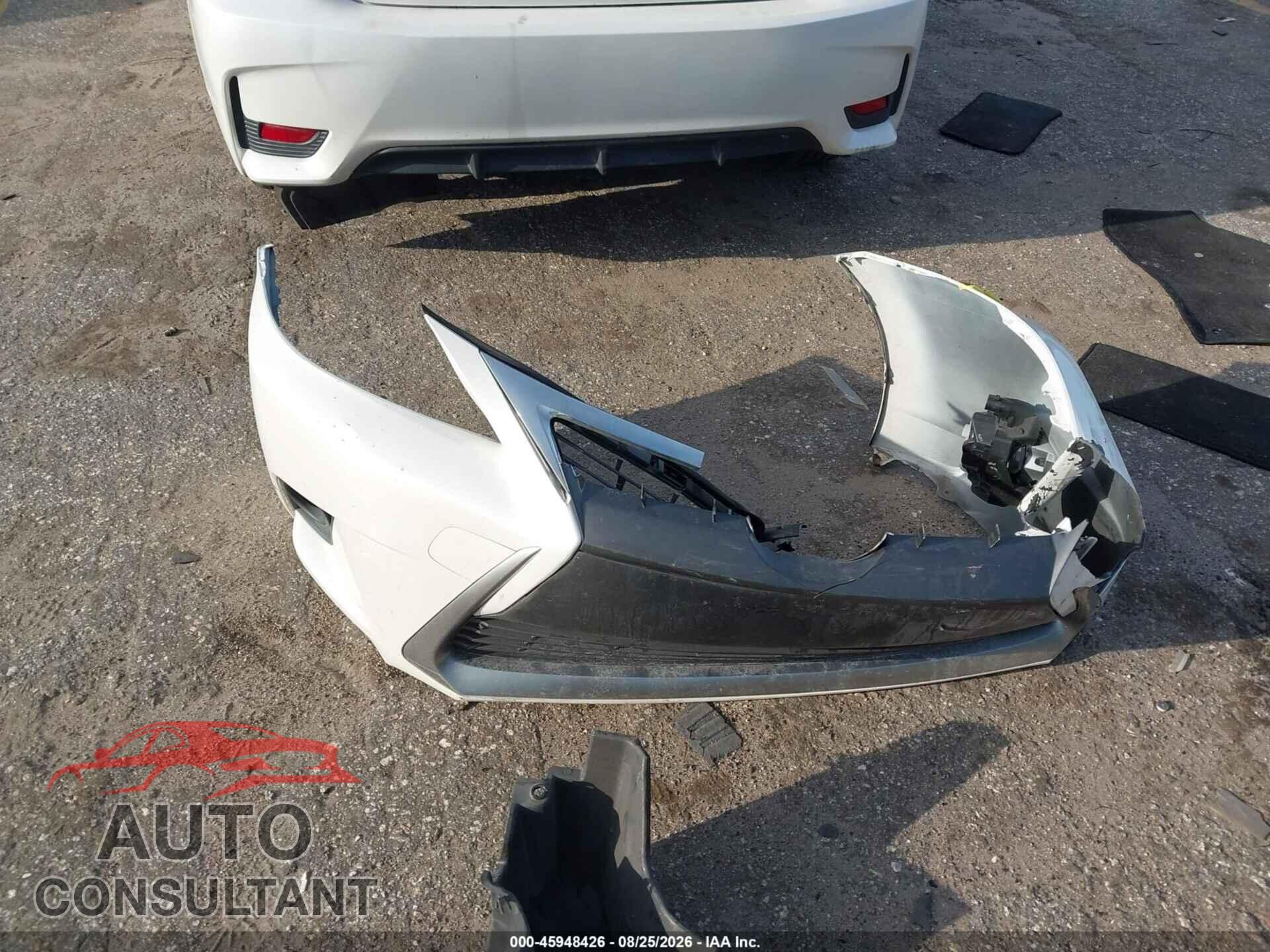 LEXUS CT 200H 2015 - JTHKD5BH0F2247723