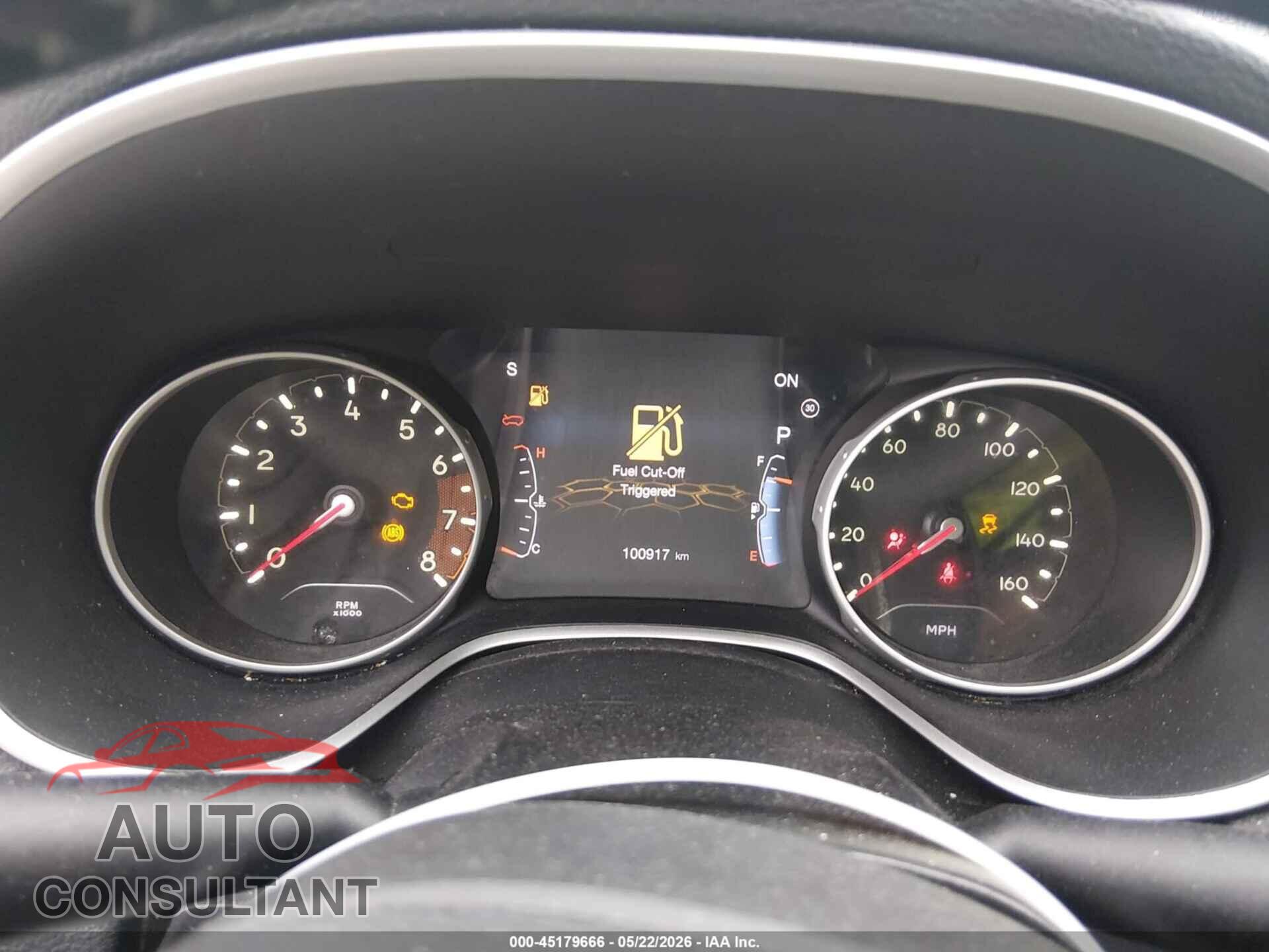 JEEP COMPASS 2021 - 3C4NJDBB9MT544806