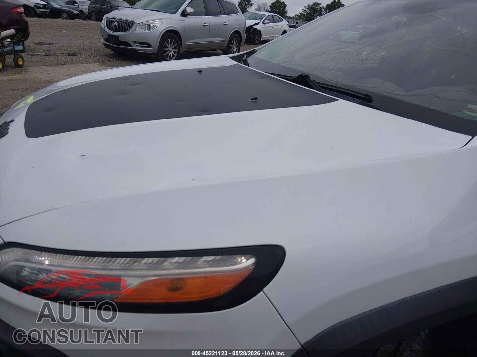 JEEP CHEROKEE 2014 - 1C4PJMBS8EW308457