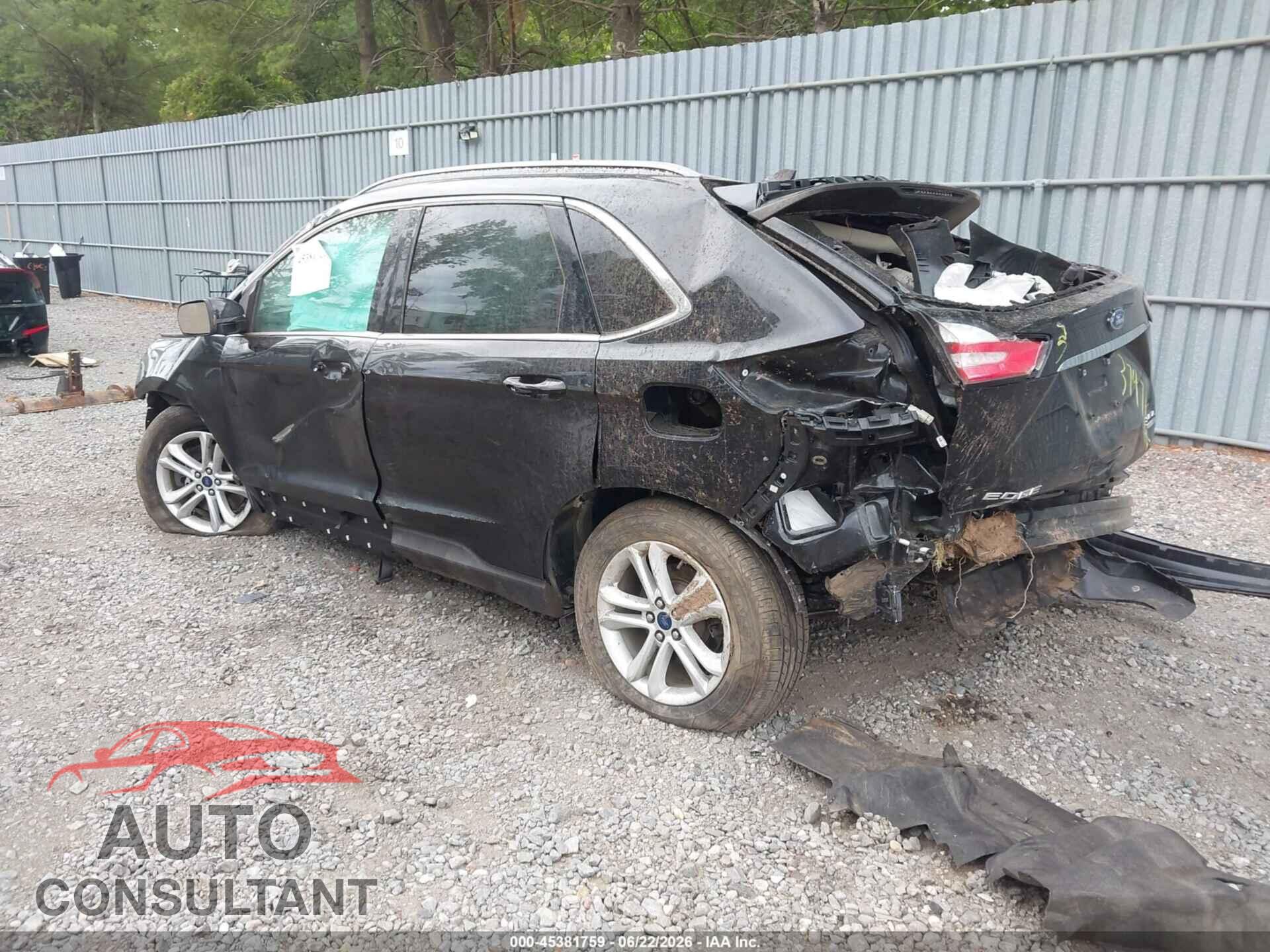 FORD EDGE 2020 - 2FMPK4J94LBA99370