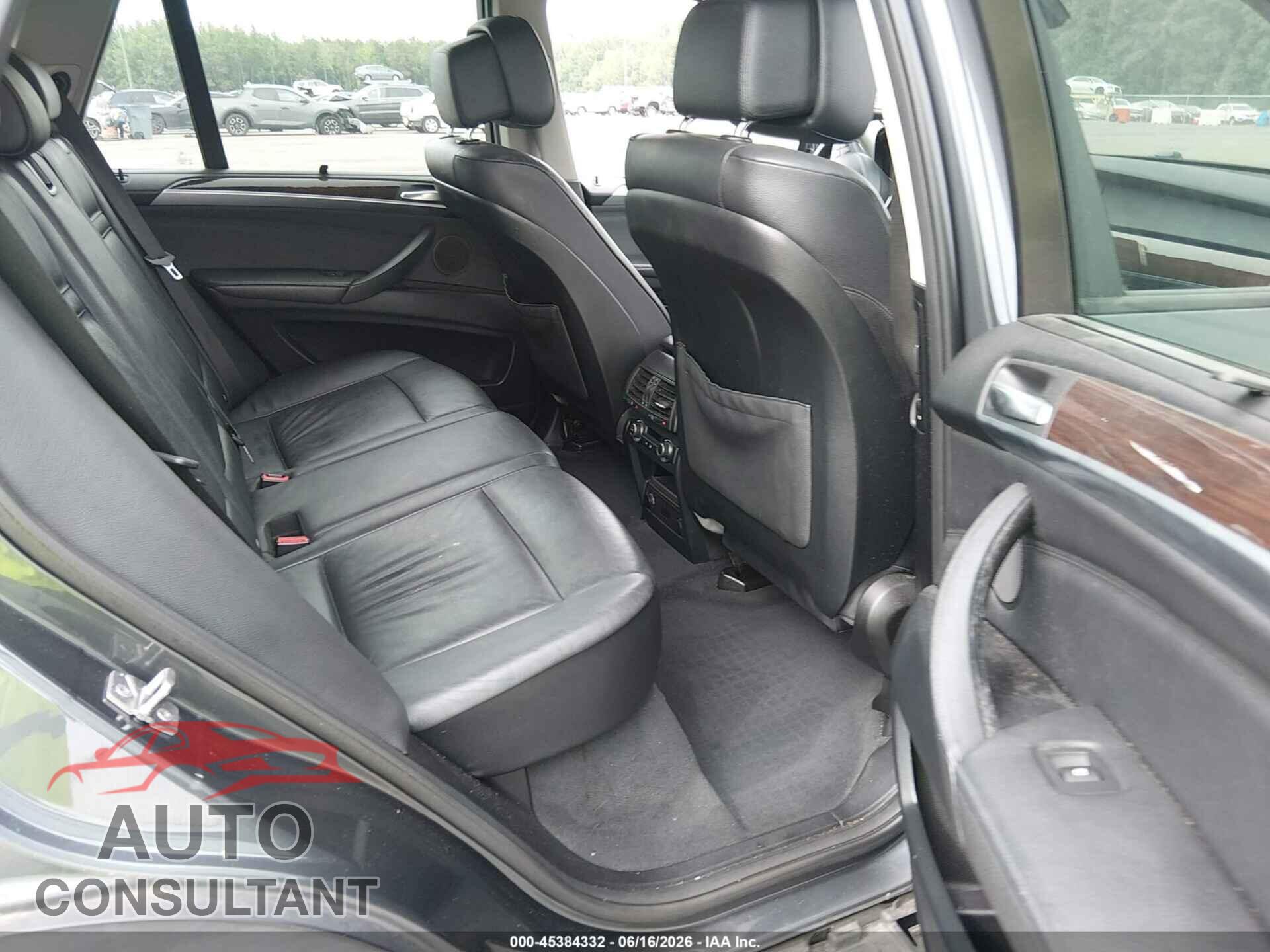 BMW X5 2012 - 5UXZV4C56CL764458