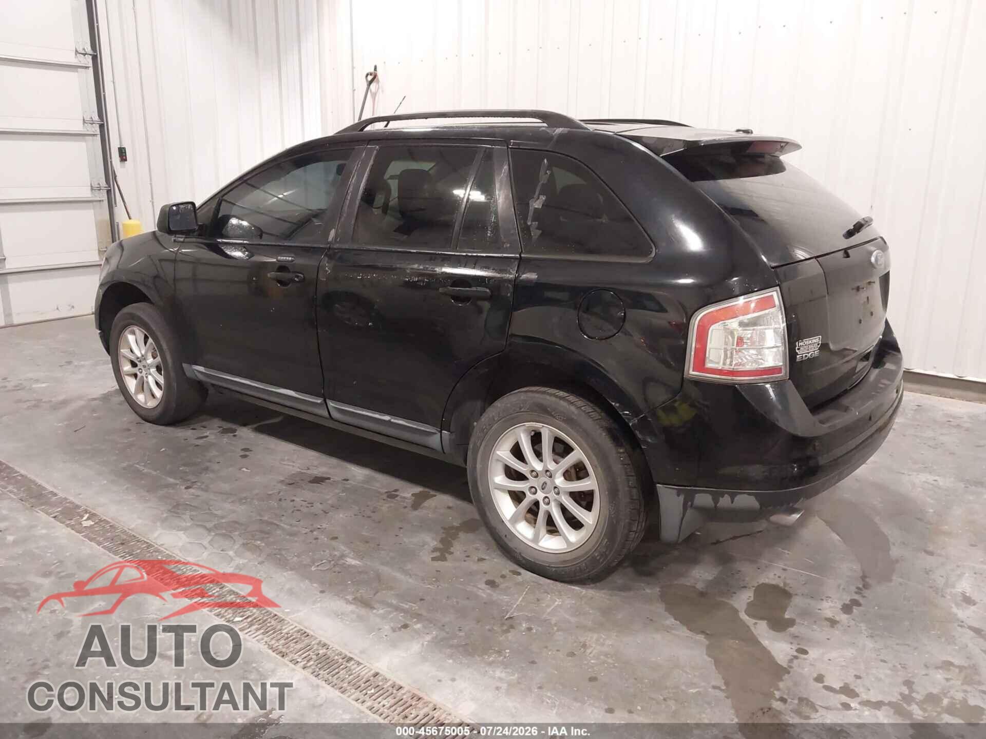 FORD EDGE 2009 - 2FMDK48C39BB01719