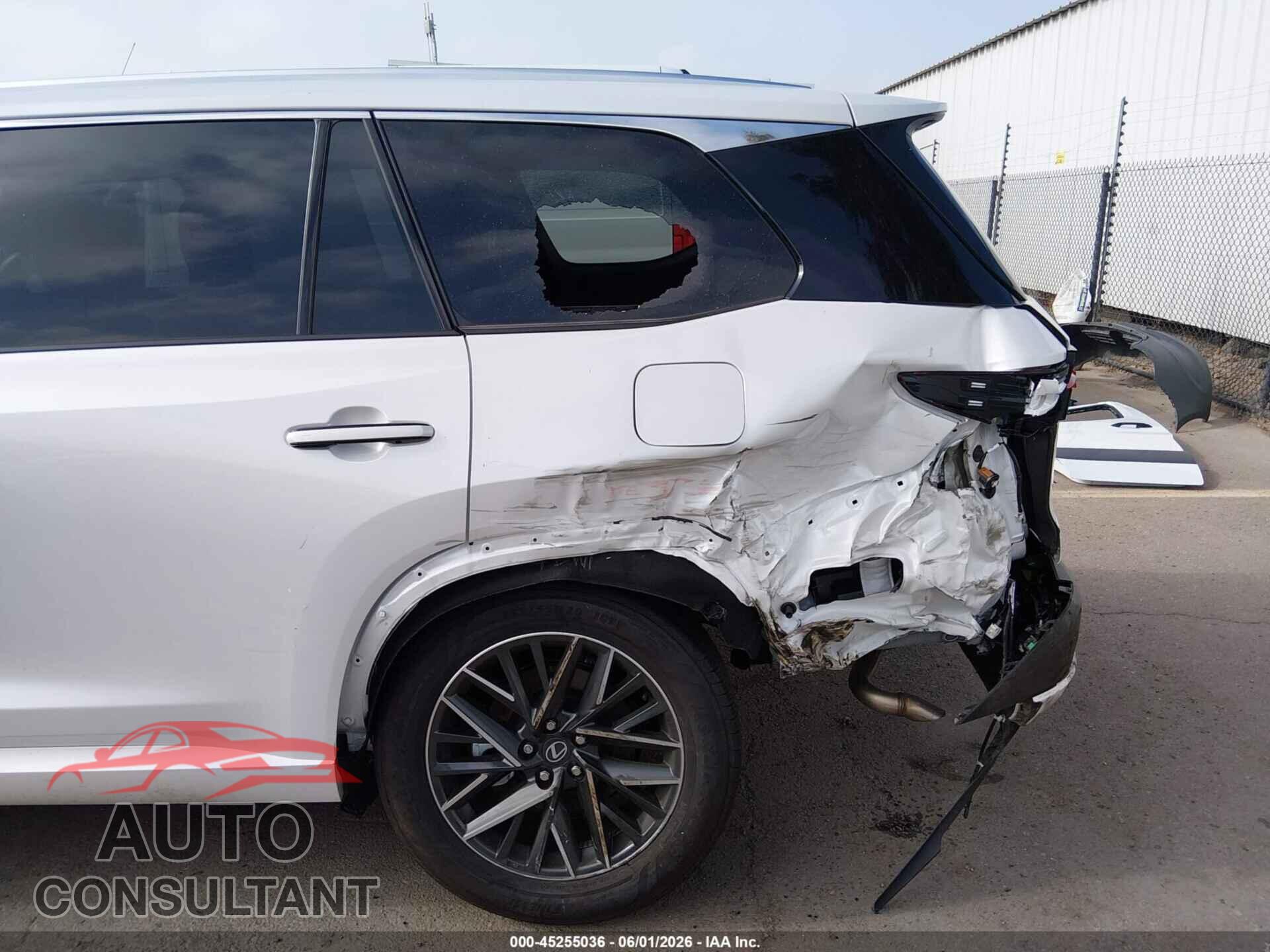 LEXUS TX 350 2026 - 5TDAAAA65TS018425