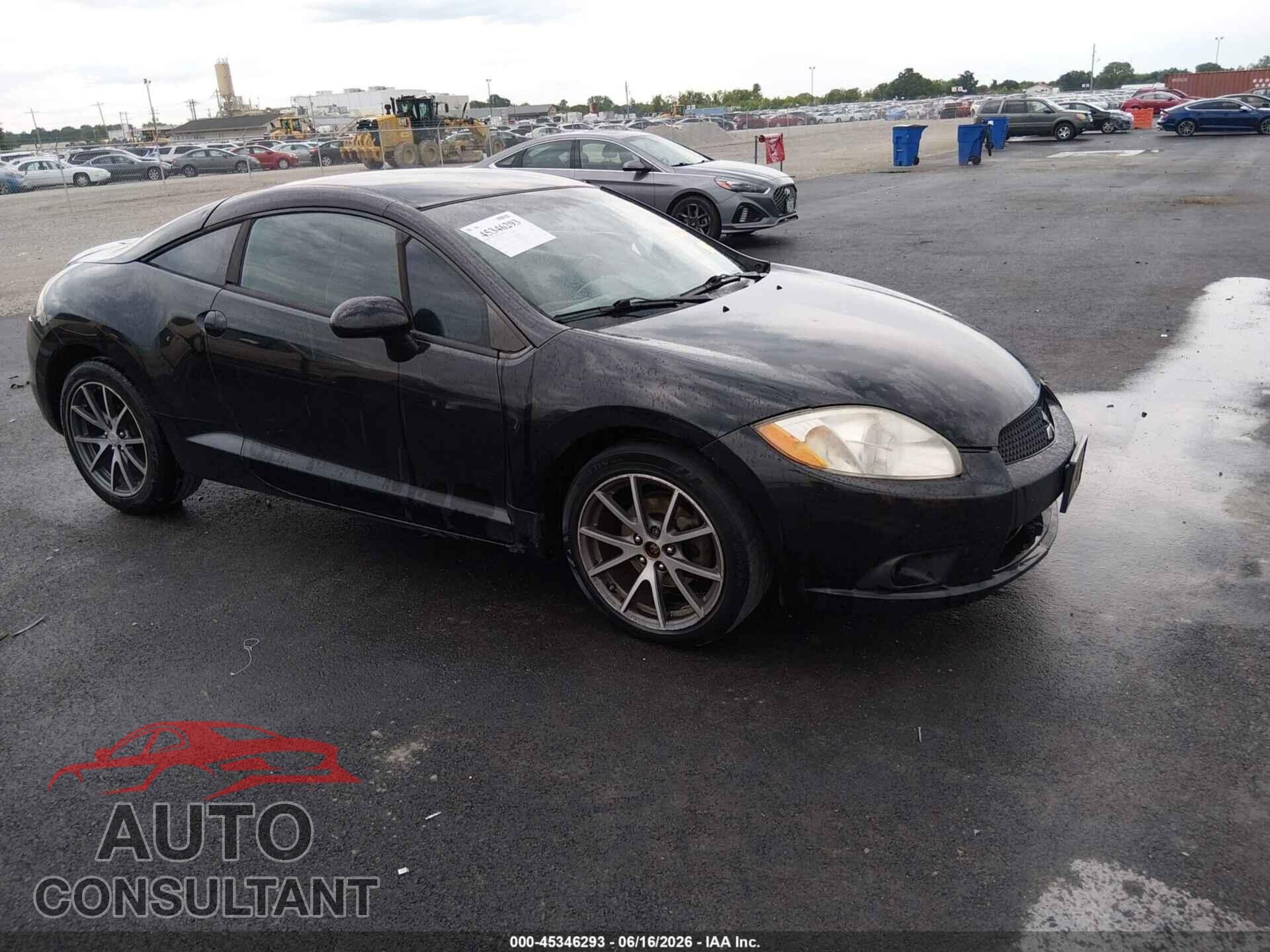 MITSUBISHI ECLIPSE 2011 - 4A31K5DF3BE002550