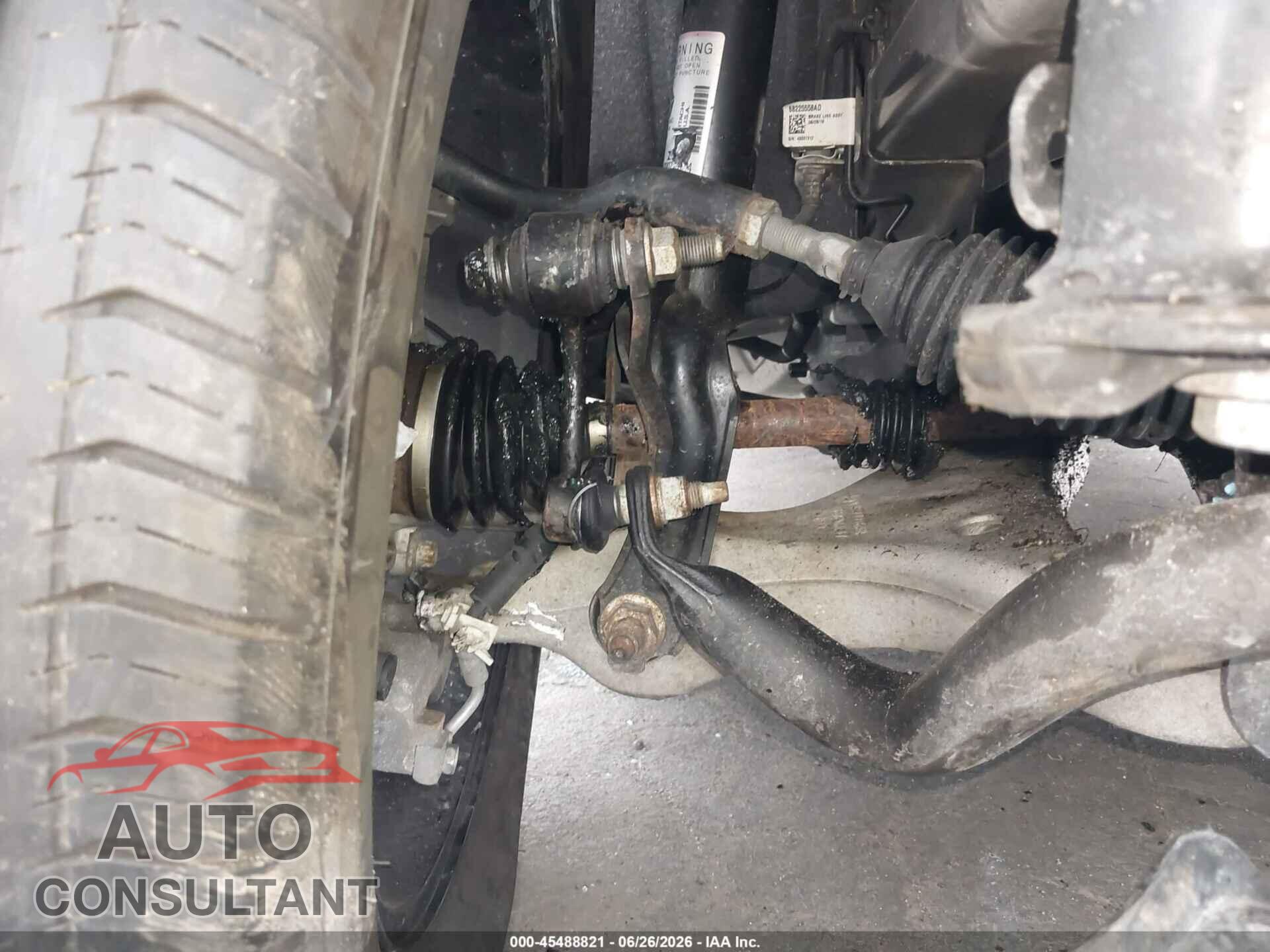 DODGE DURANGO 2020 - 1C4RDJDG4LC142430