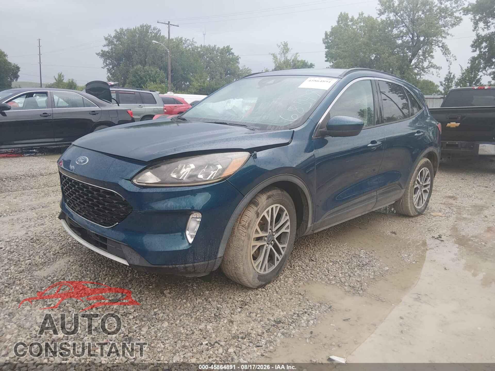 FORD ESCAPE 2020 - 1FMCU0H6XLUA68549
