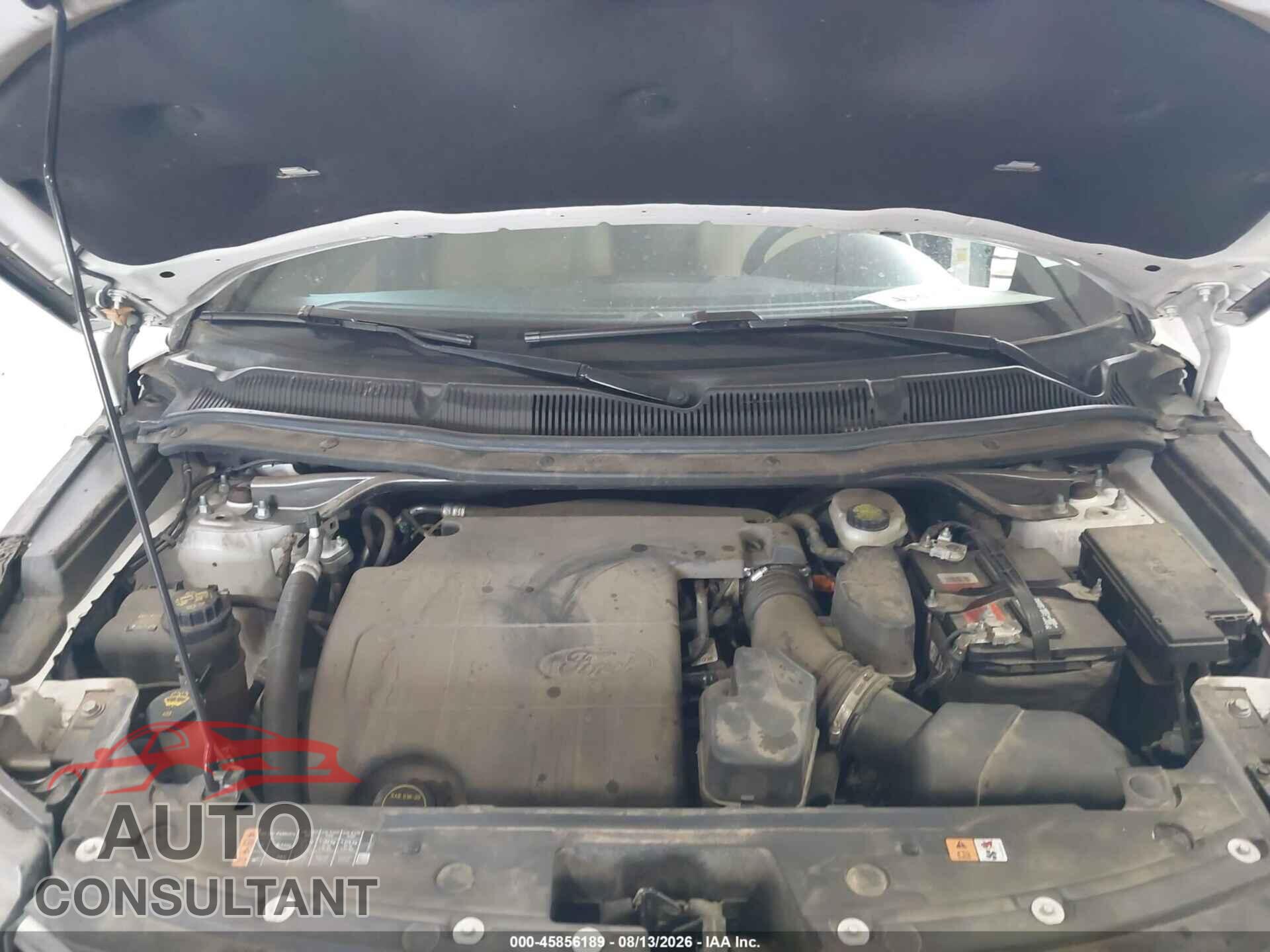 FORD EXPLORER 2017 - 1FM5K8B80HGD22959