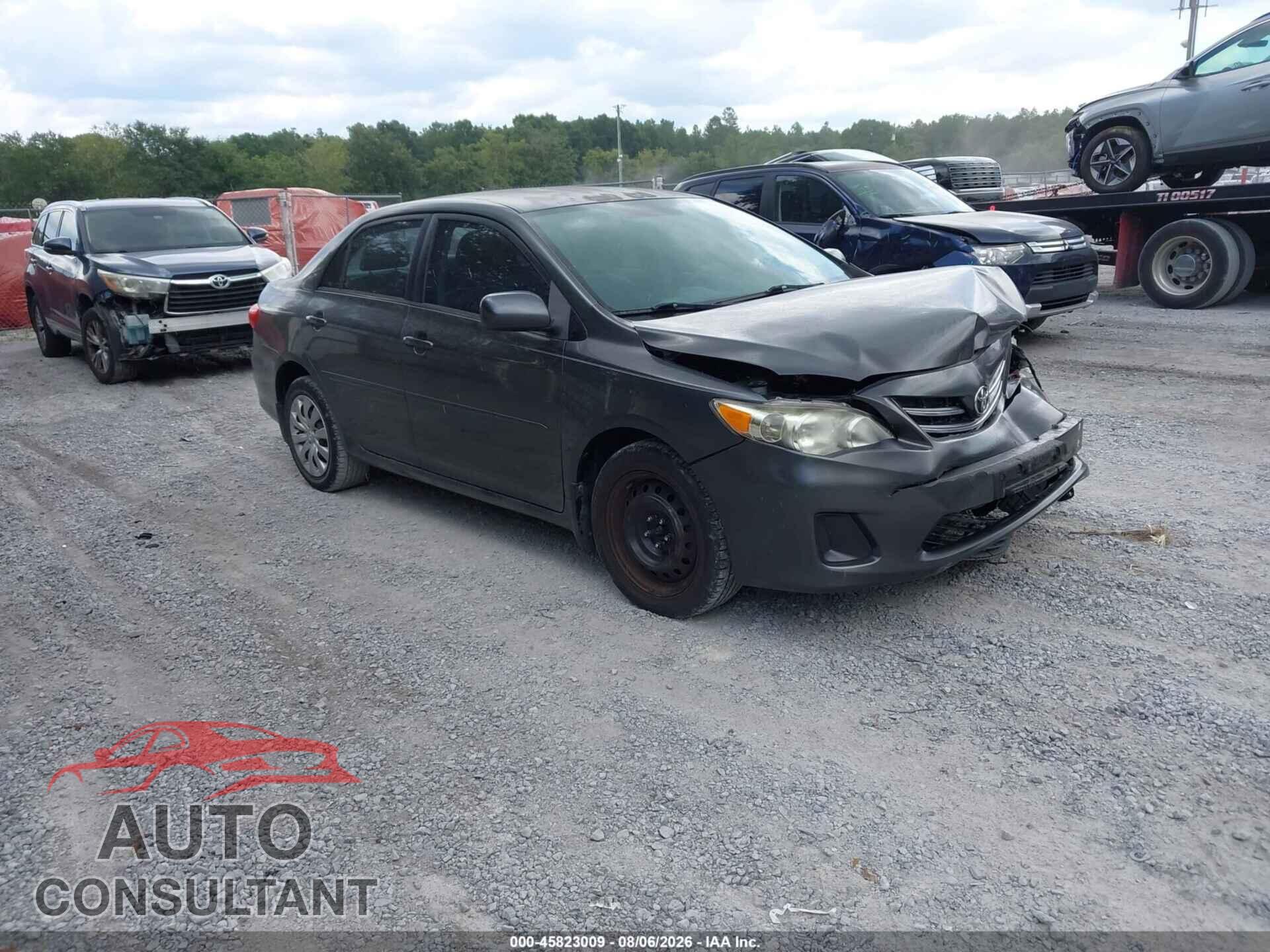 TOYOTA COROLLA 2013 - 2T1BU4EE2DC002966