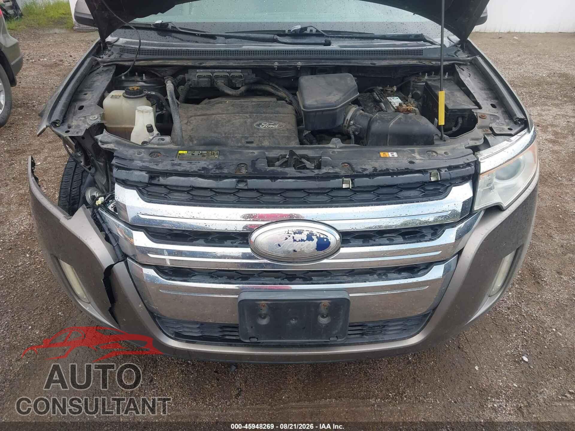 FORD EDGE 2013 - 2FMDK4KC2DBA08806