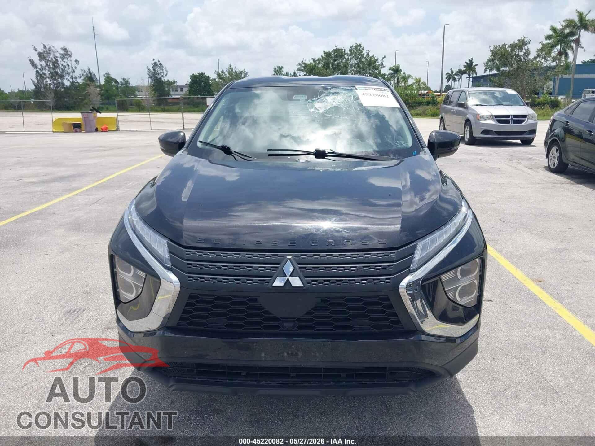 MITSUBISHI ECLIPSE CROSS 2024 - JA4ATVAA0RZ069404