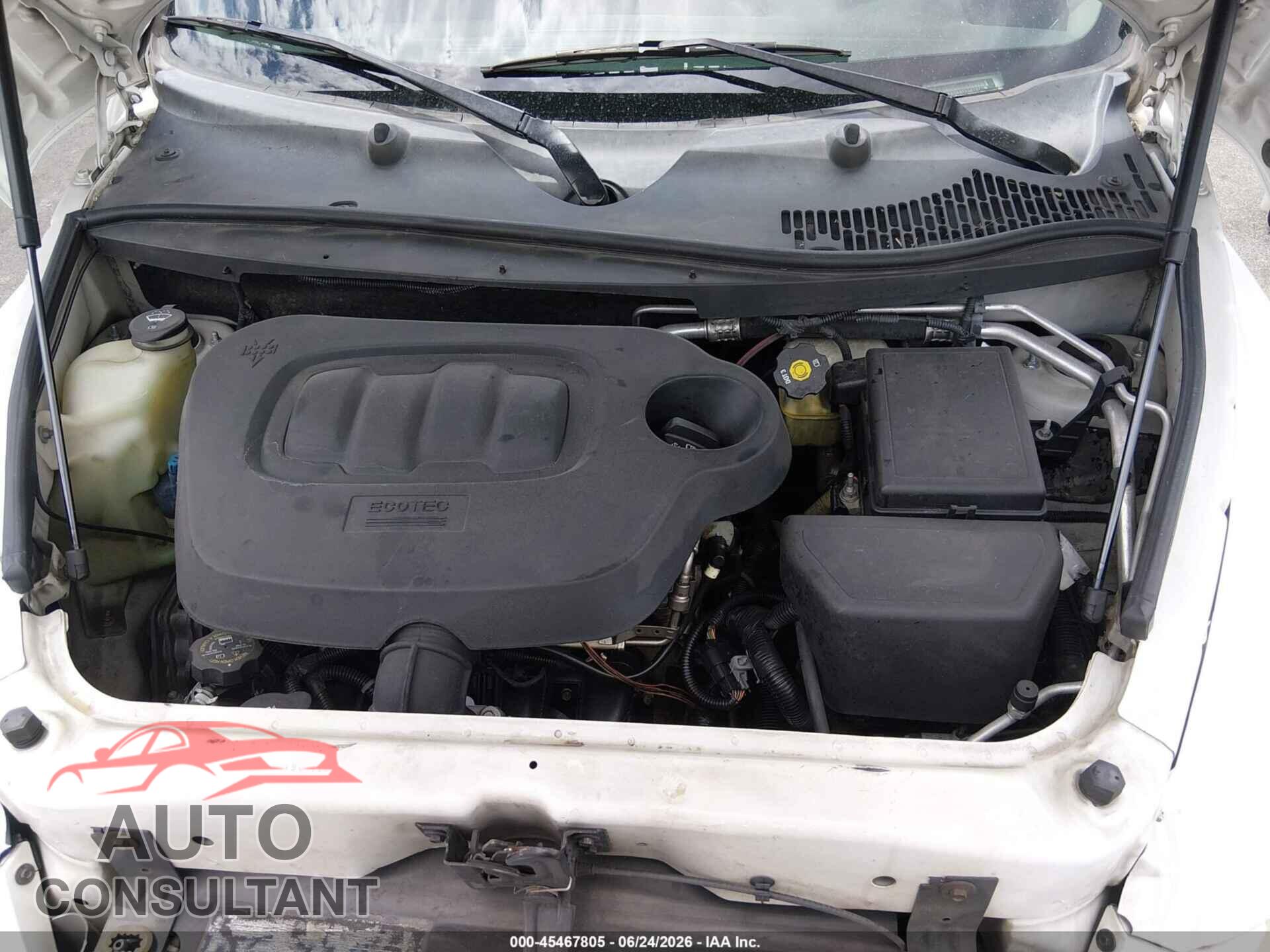 CHEVROLET HHR PANEL 2009 - 3GCCA85B49S557082