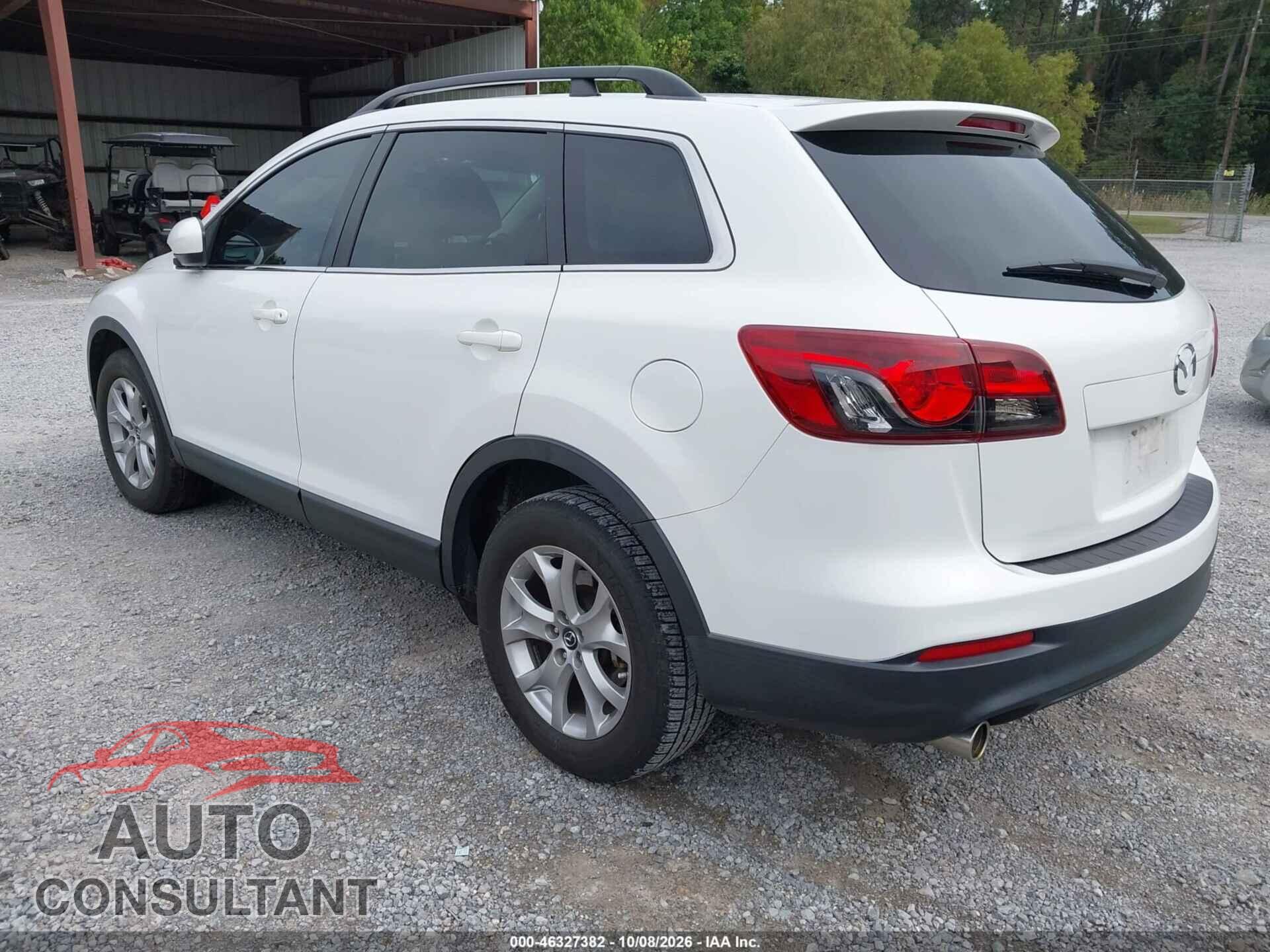 MAZDA CX-9 2014 - JM3TB2BAXE0445904