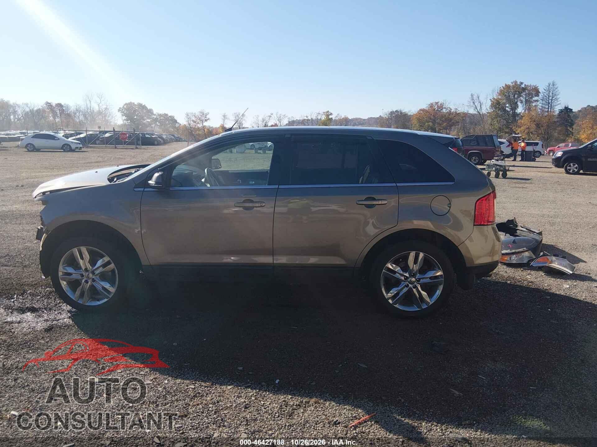 FORD EDGE 2014 - 2FMDK4KC2EBA94314