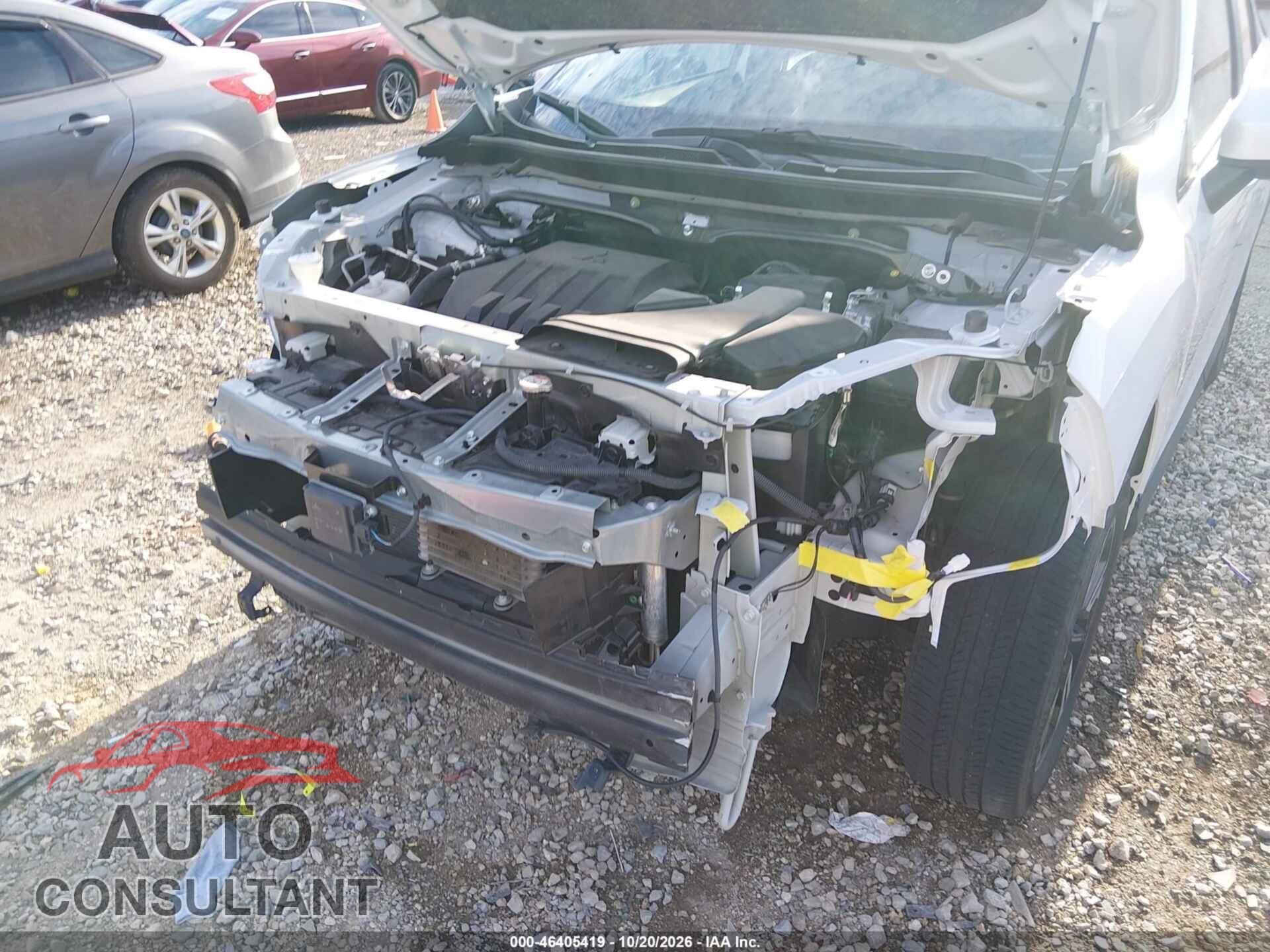 MITSUBISHI ECLIPSE CROSS 2025 - JA4ATWAA5SZ045076