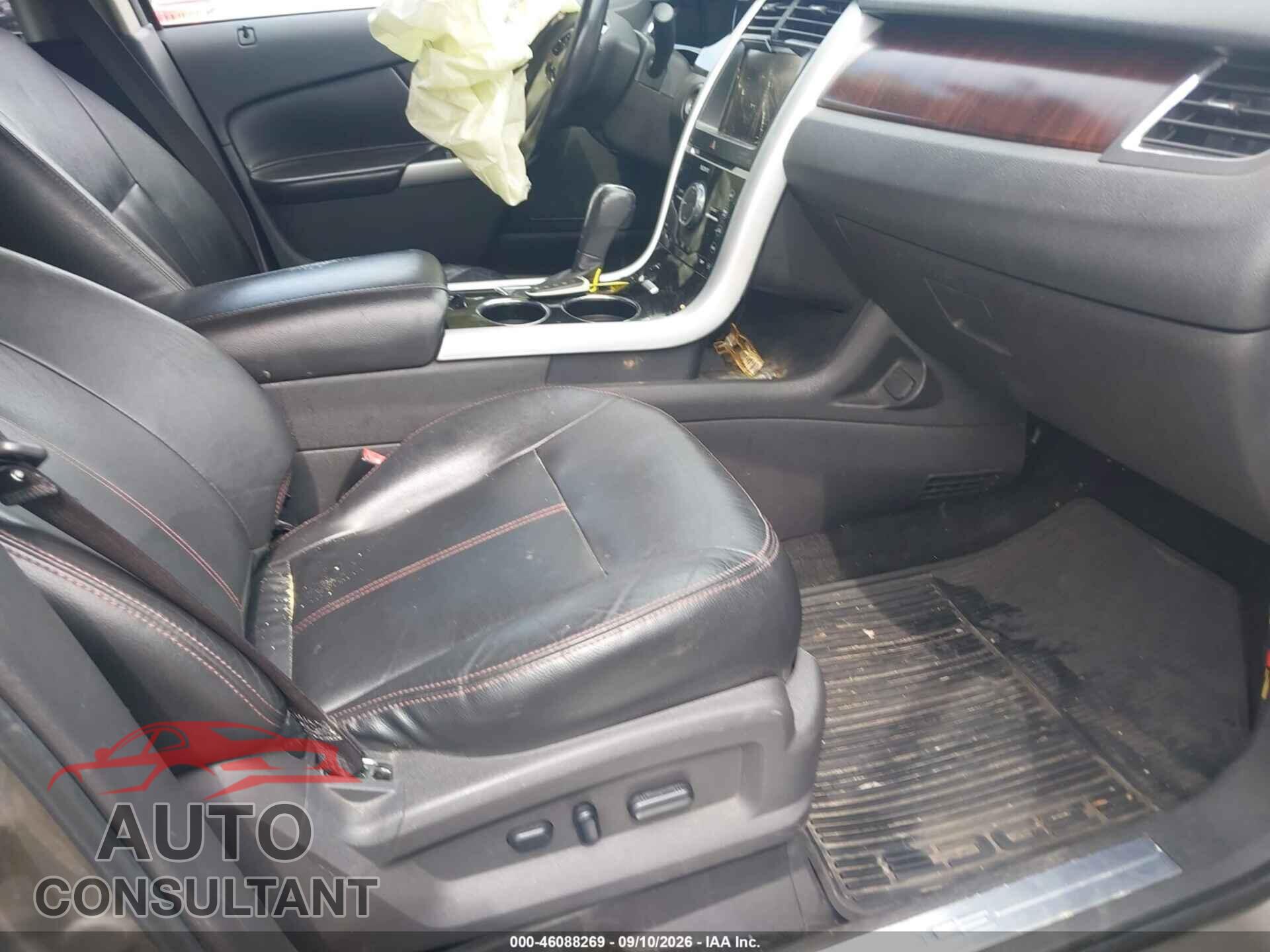 FORD EDGE 2013 - 2FMDK4KC6DBC63930